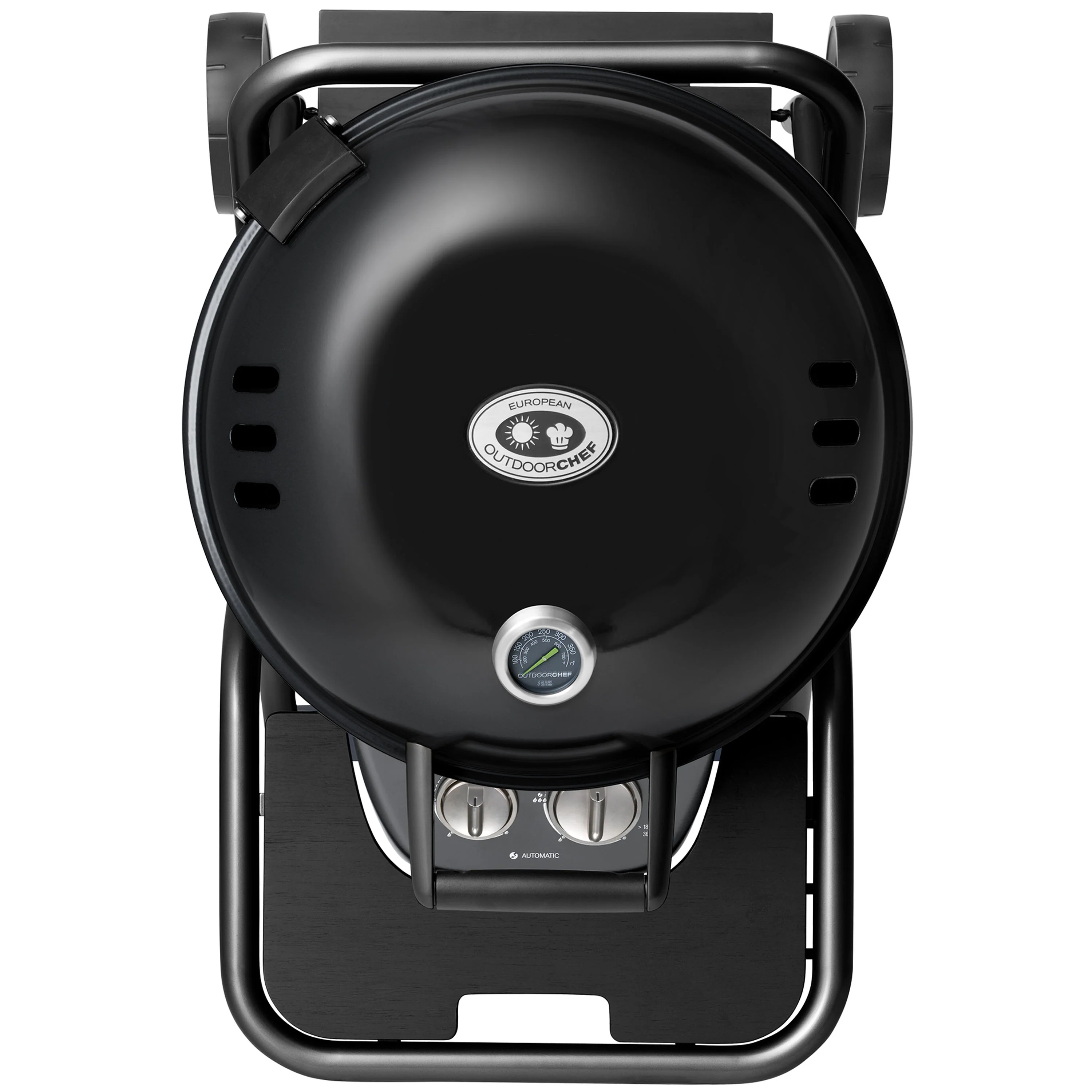 Outdoorchef Barbecue a gas Ascona 570 G all black