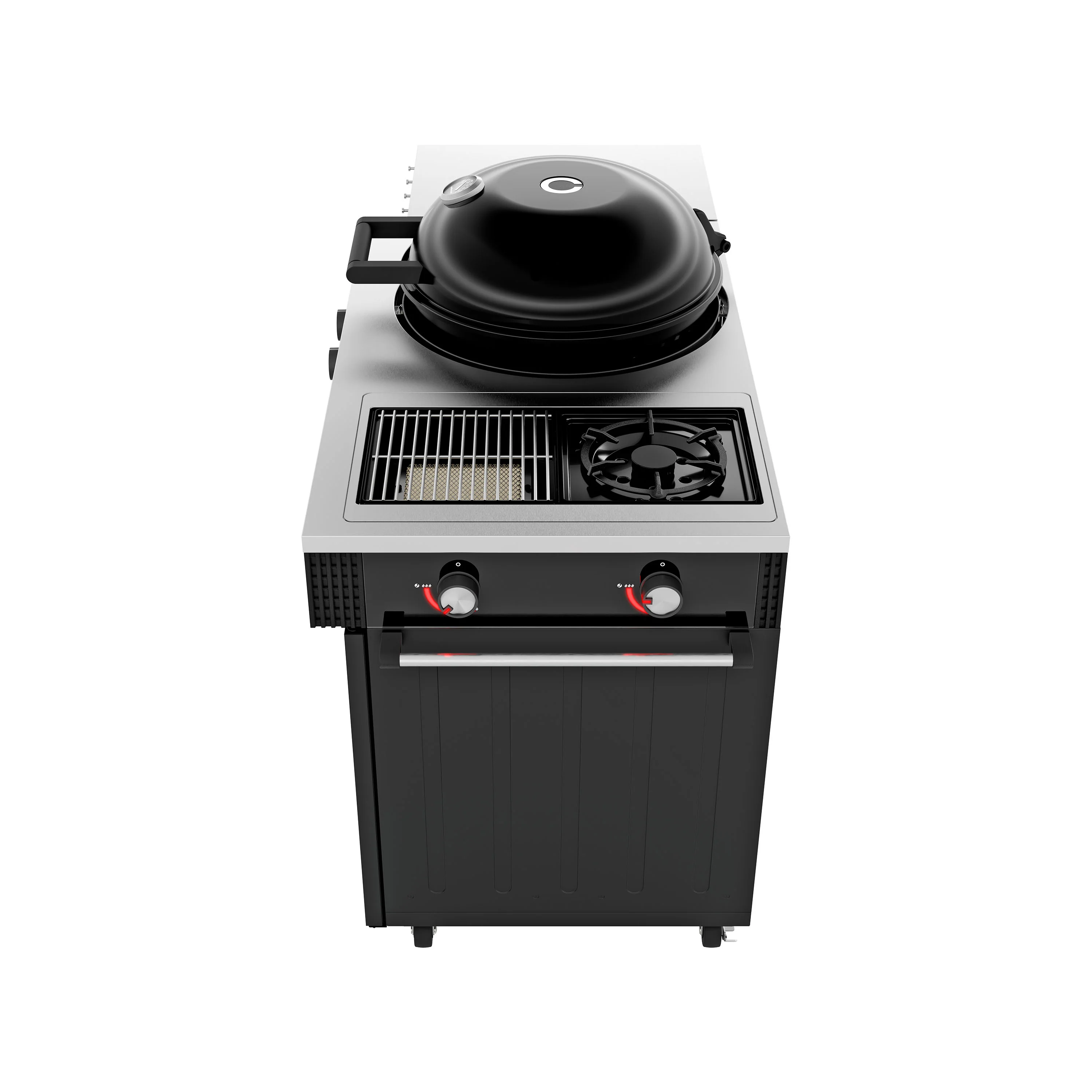 Outdoorchef gas barbecue Lugano 570 G EVO II