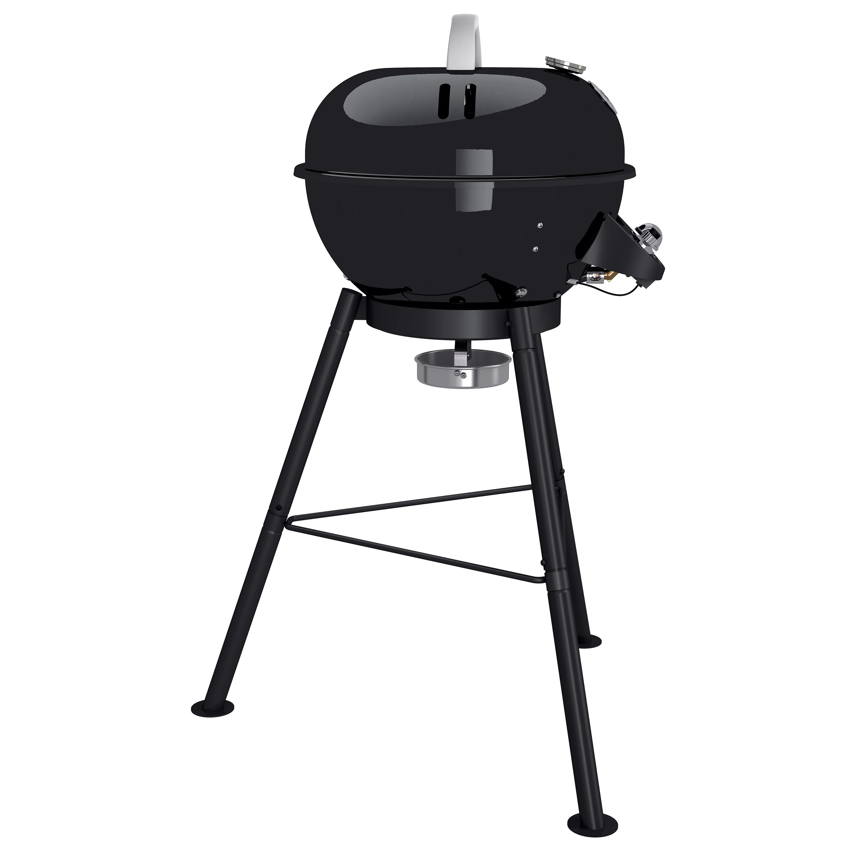 Outdoorchef Barbecue a gas Chelsea 420 G black