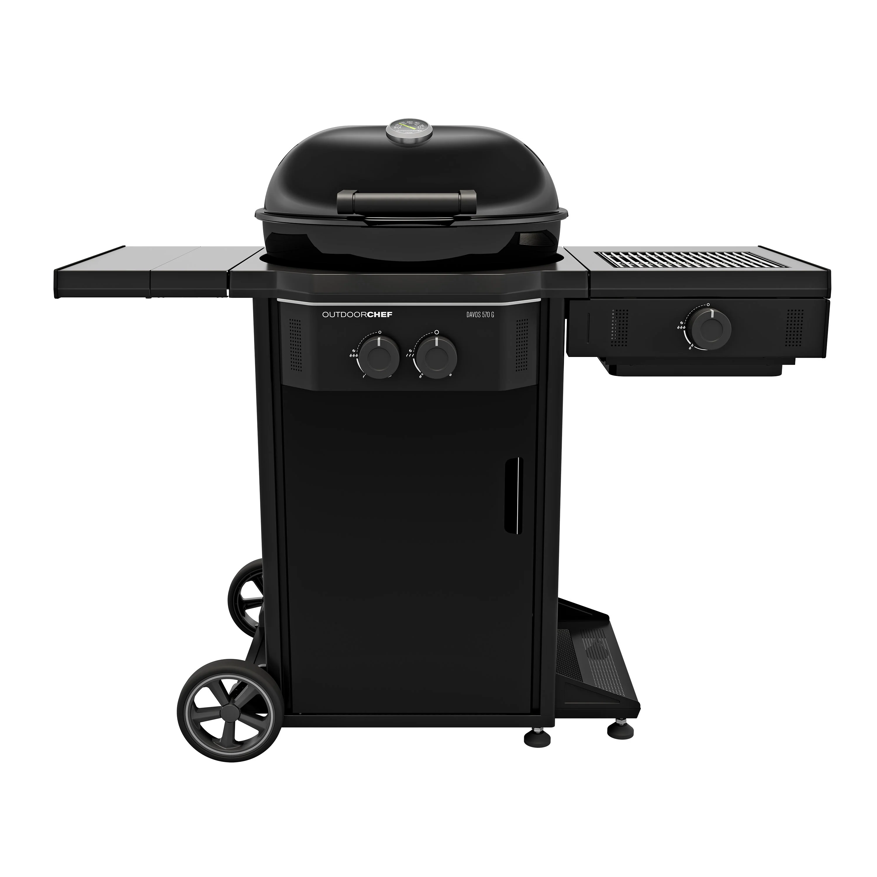 Outdoorchef gas barbecue Davos 570 G PRO BZ