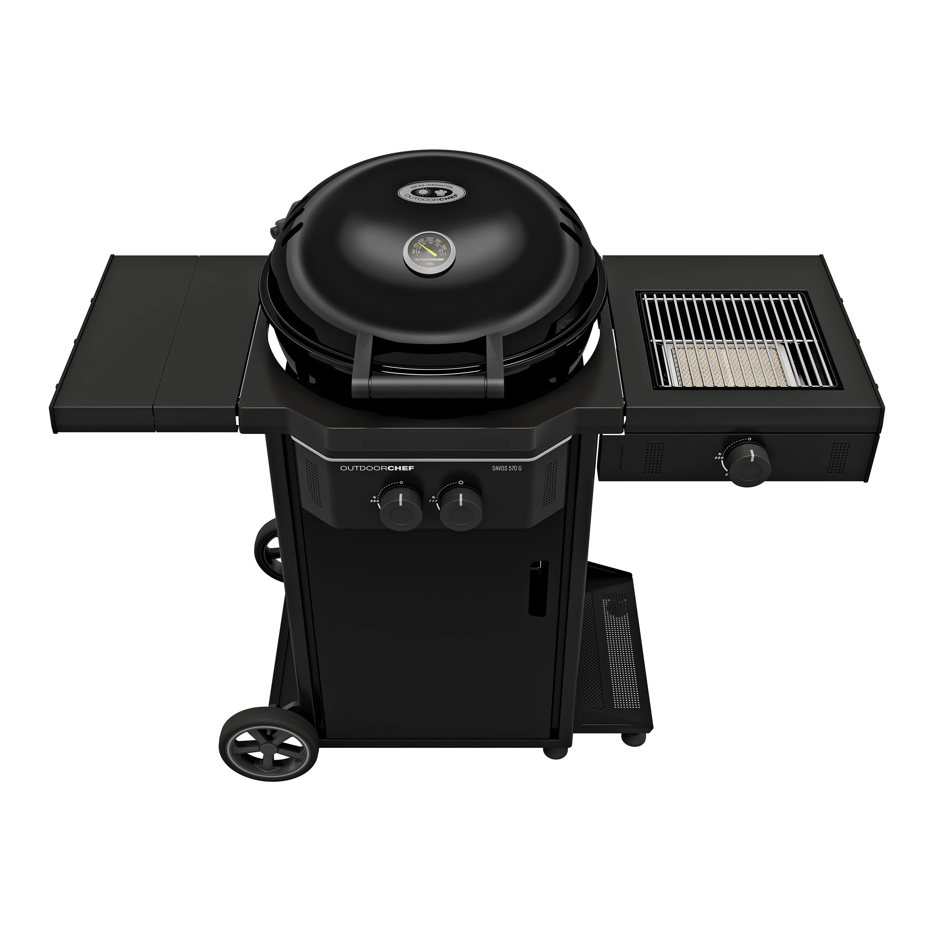 Outdoorchef Barbecue a gas Davos 570 G PRO BZ