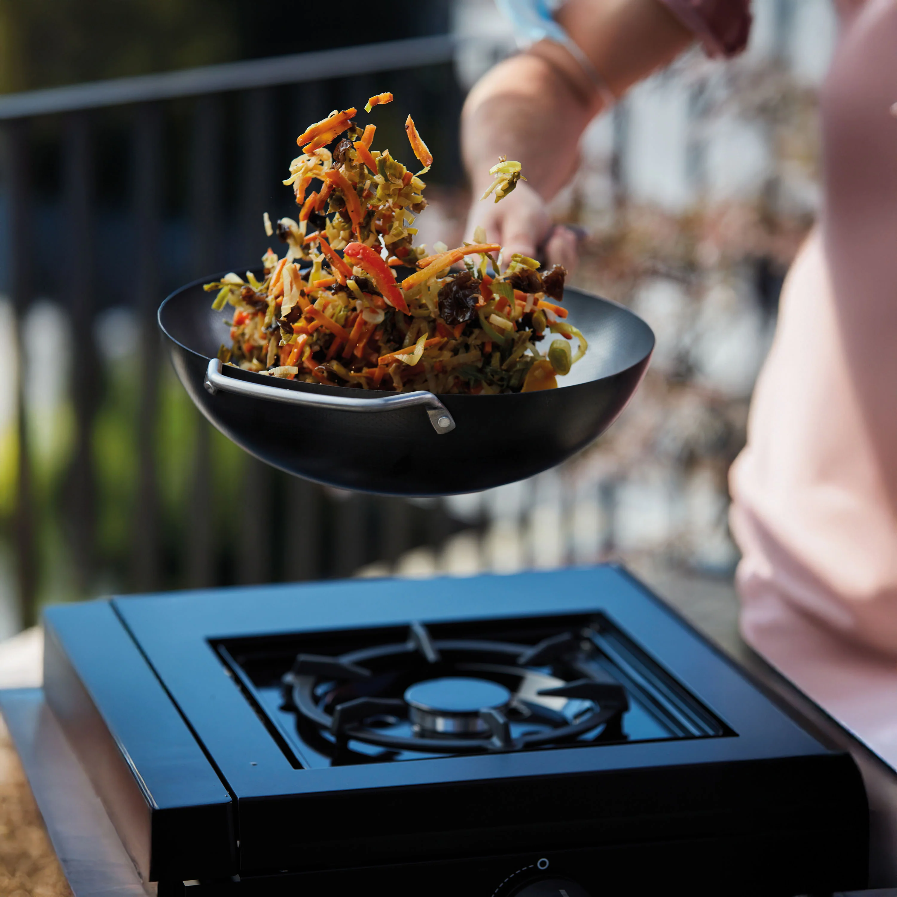 Outdoorchef Barbecue a gas Davos 570 G PRO BZ