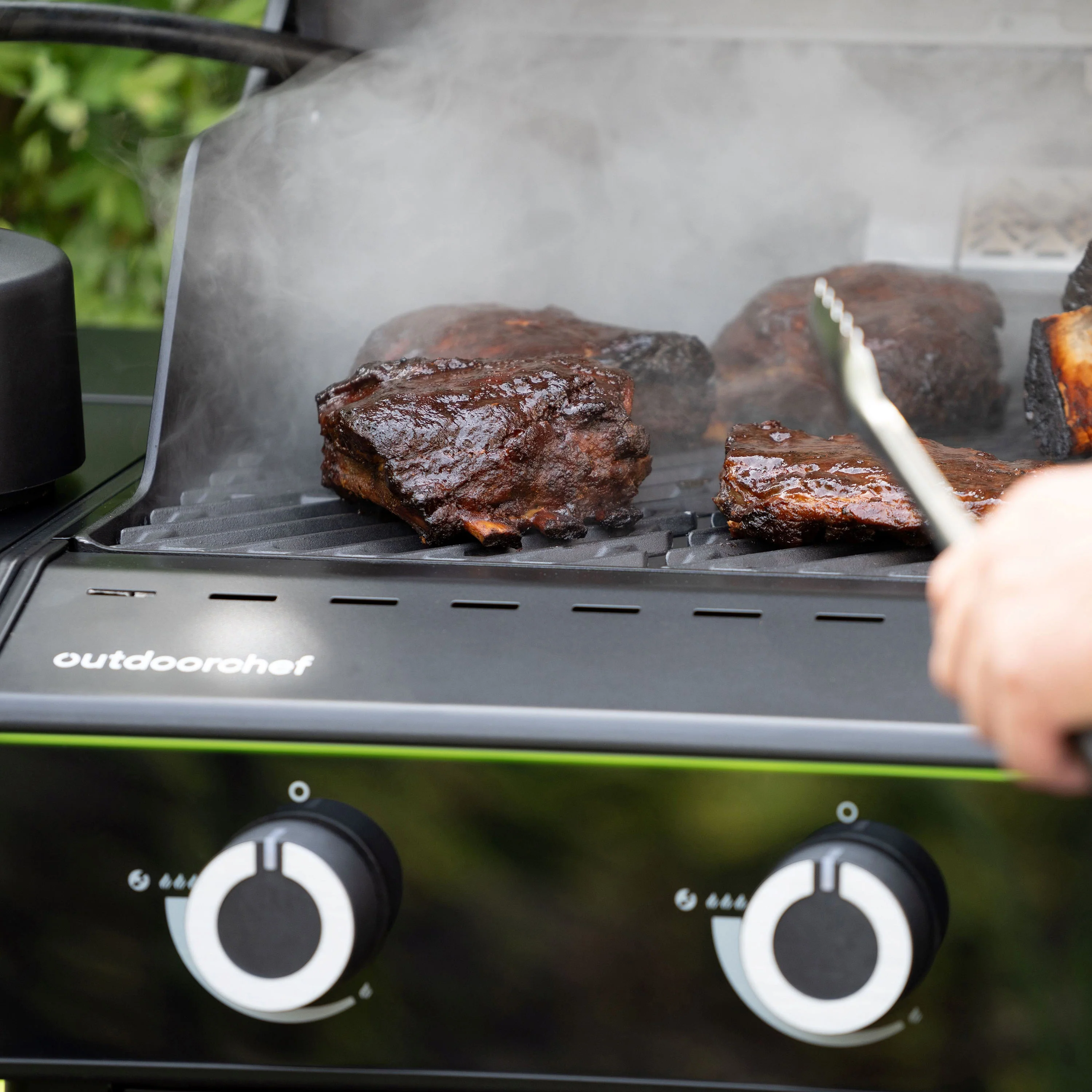 Outdoorchef Barbecue a gas HEAT X-445 RB
