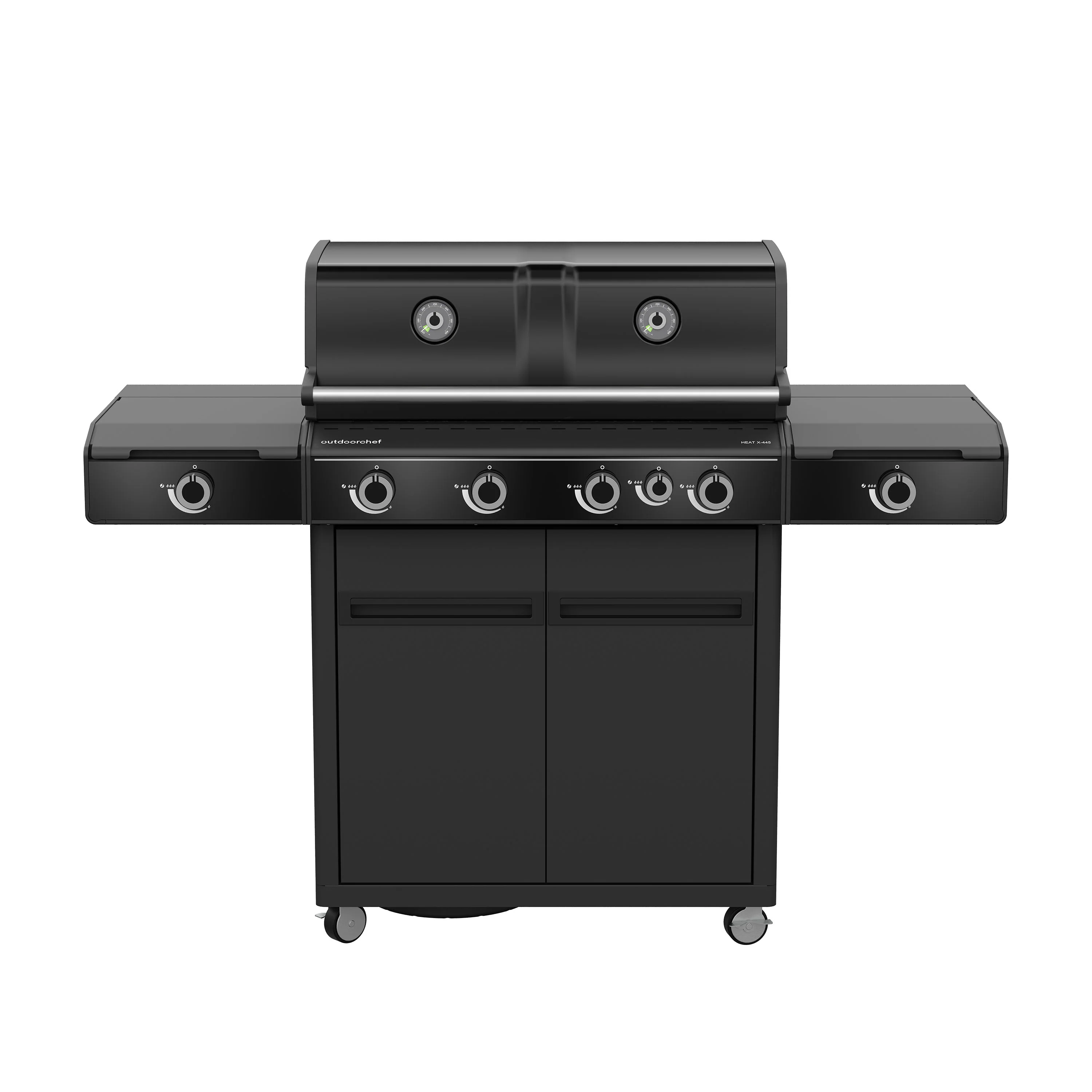 Outdoorchef Gas Barbecue HEAT X-445 RB