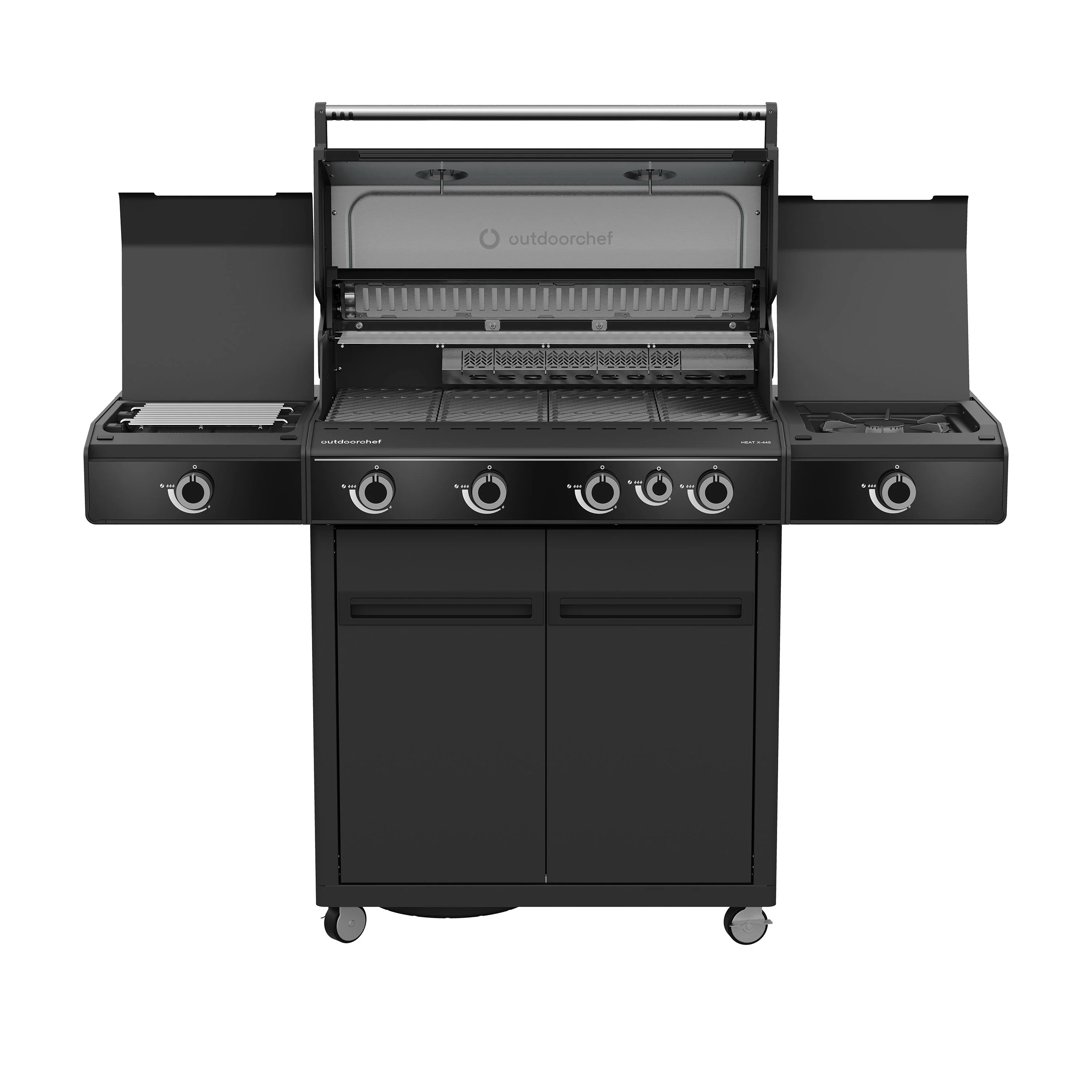 Outdoorchef Barbecue a gas HEAT X-445 RB