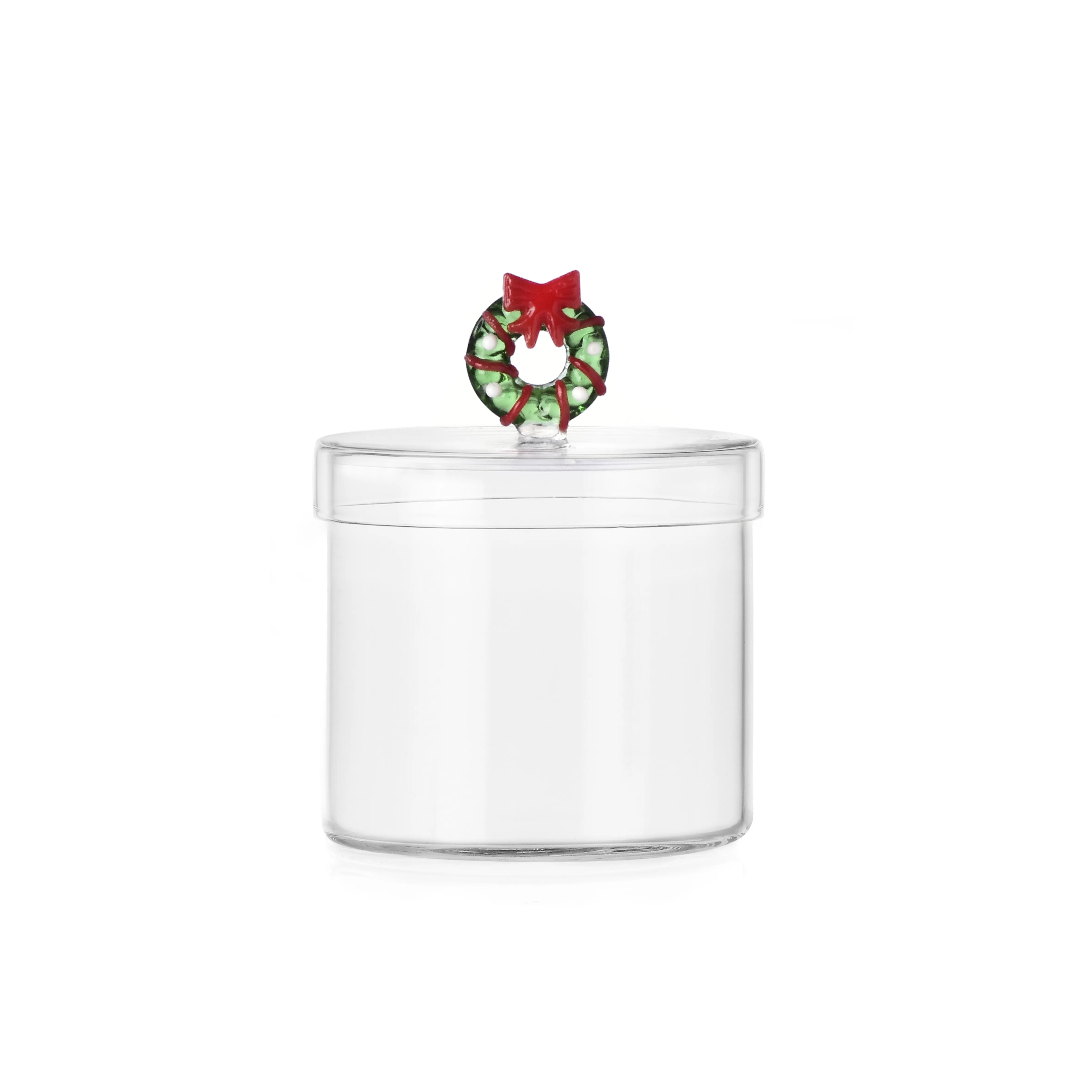 Ichendorf Box with Christmas Wreath