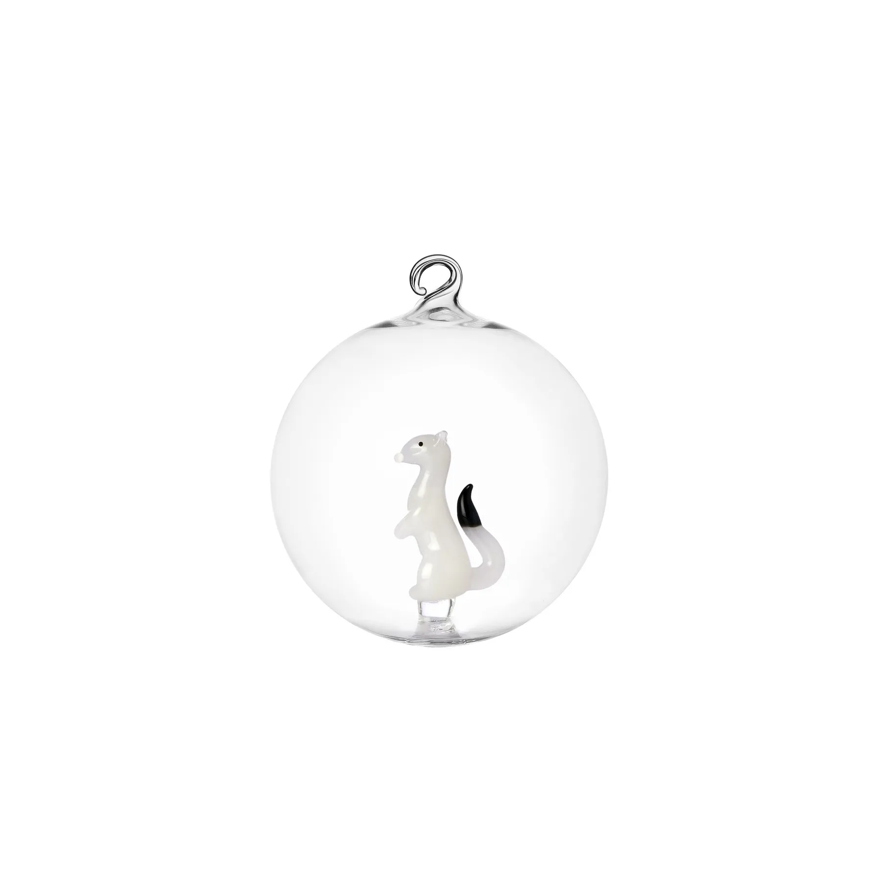 Ichendorf Ferret Christmas Ball