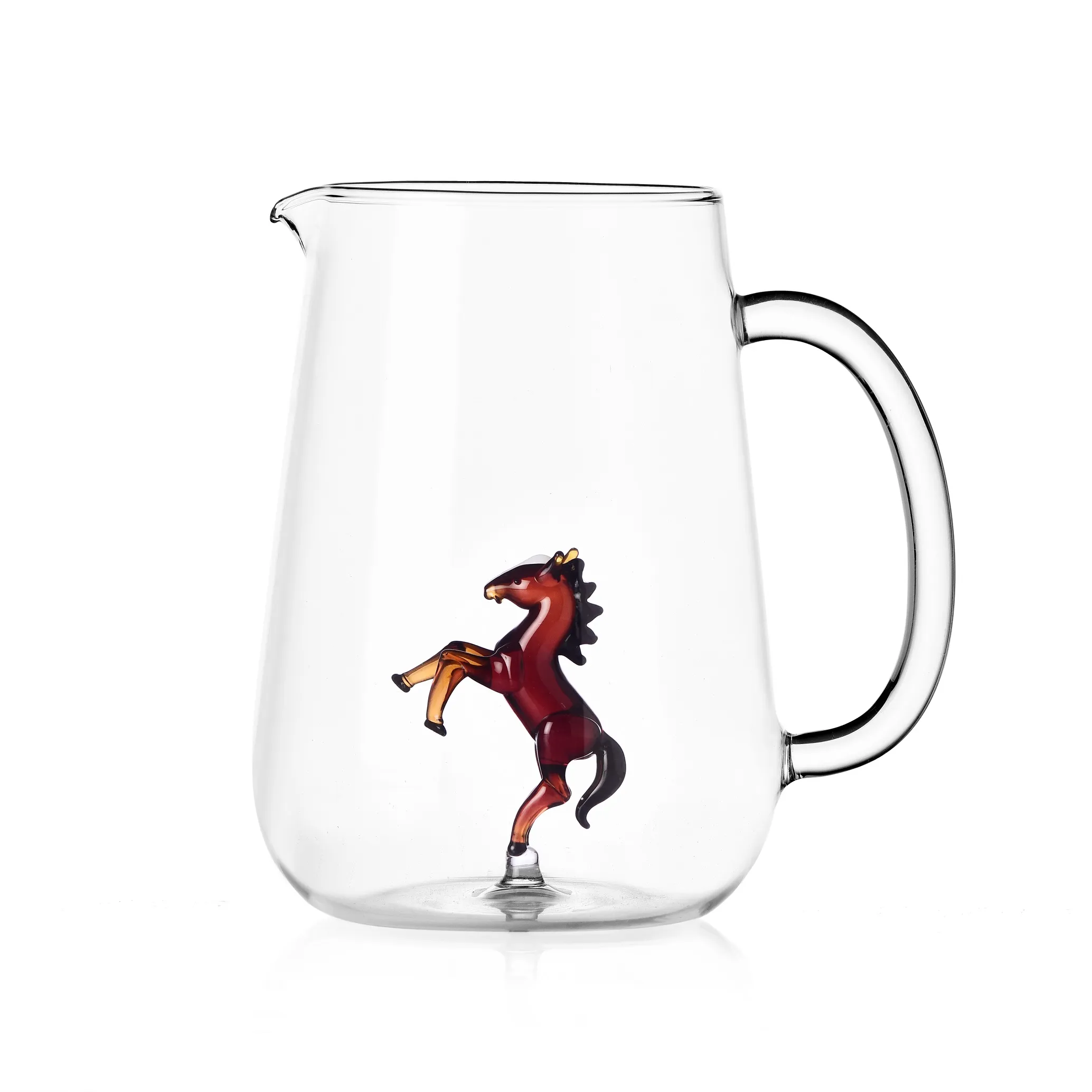 Ichendorf Animal Farm Collection Horse Pitcher