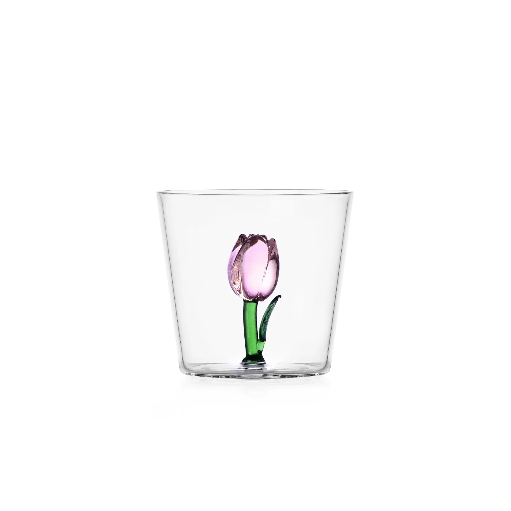 Ichendorf Botanica Collection Pink Tulip Tumbler
