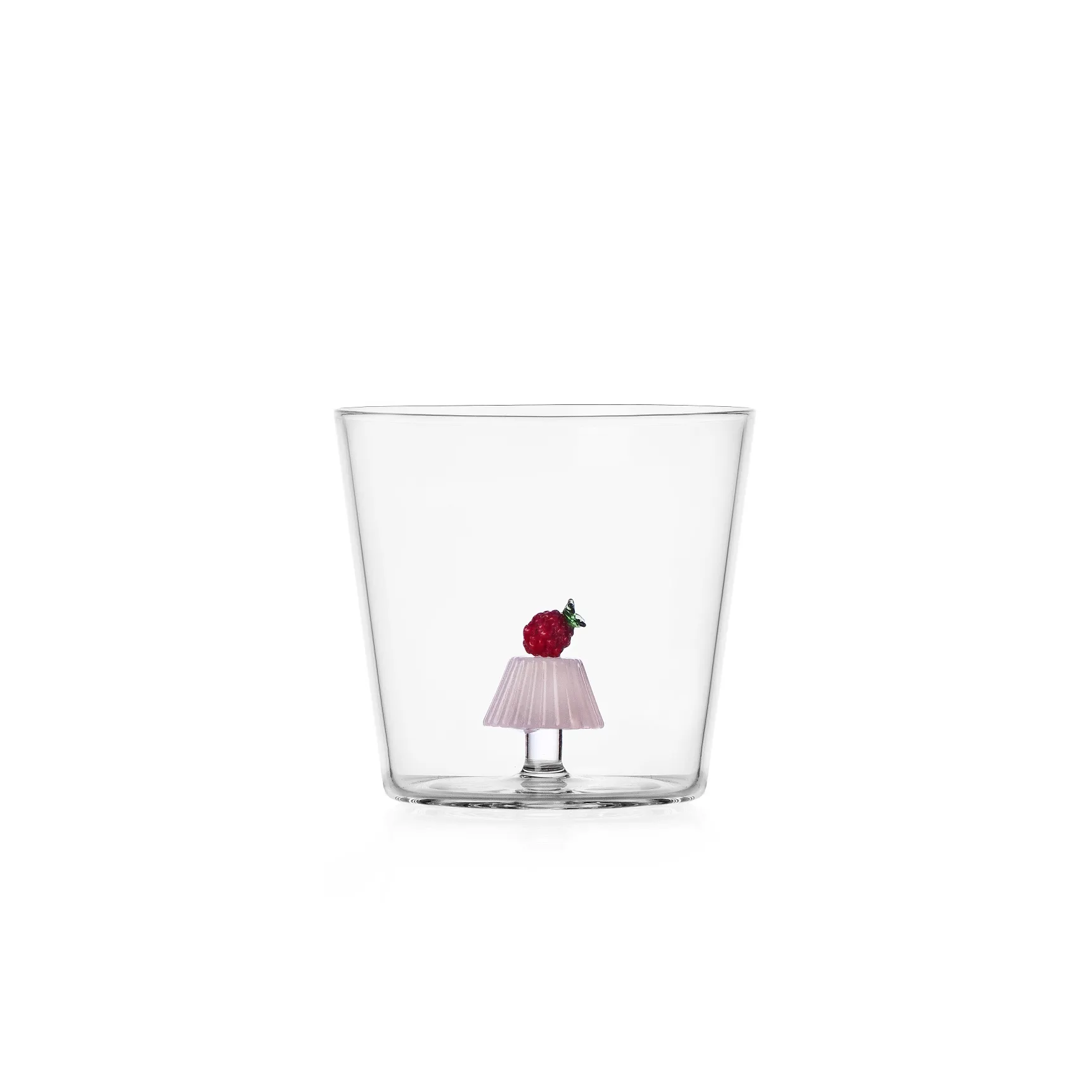 Tumbler Ichendorf Patisserie Collection Charlotte with Raspberry