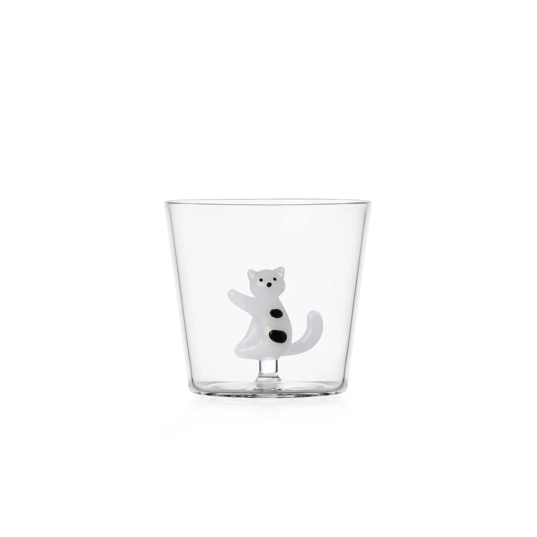 Ichendorf Tabby Cat Collection Cat and Bird Jug