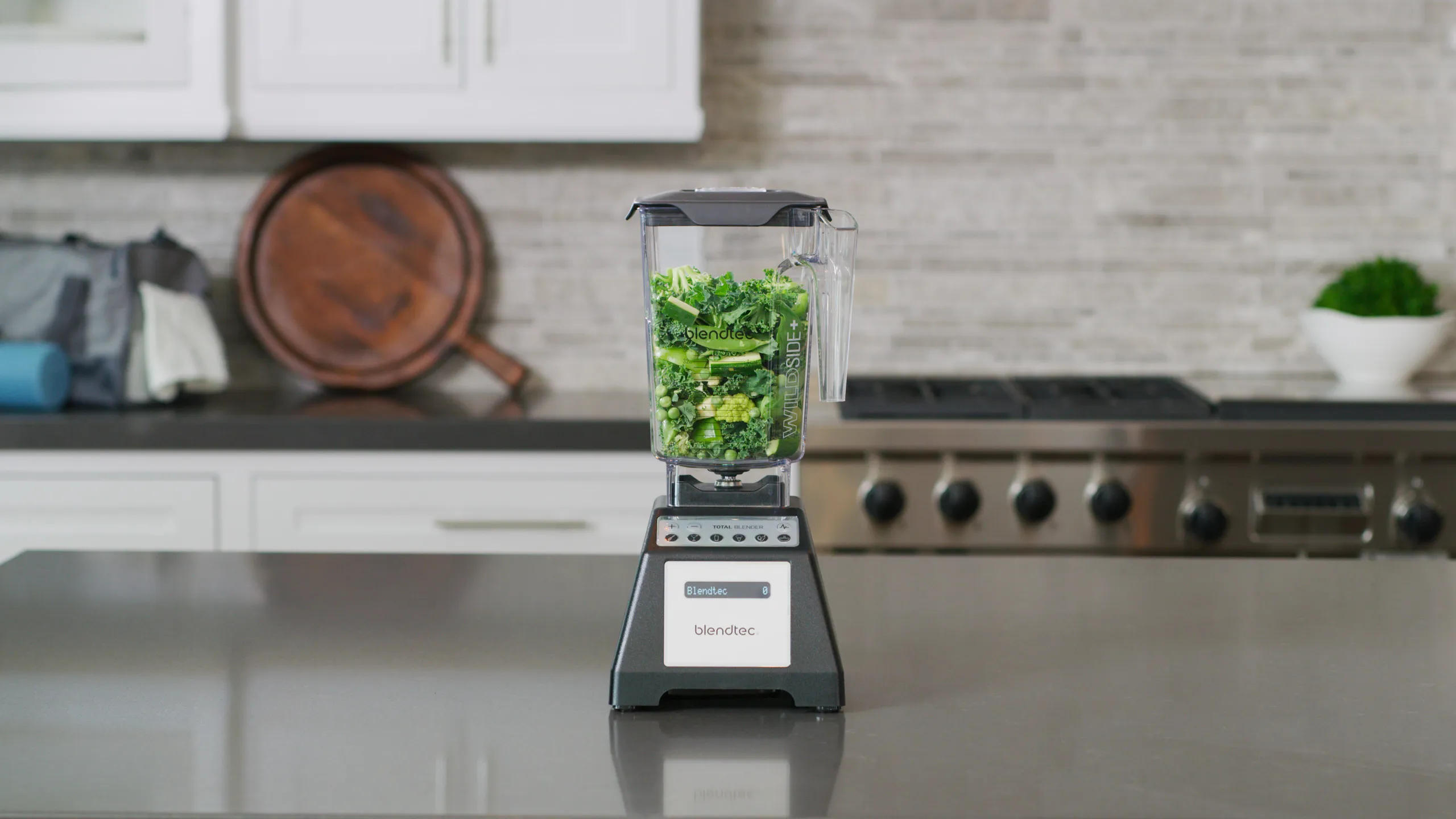 Blendtec Total Blender Black