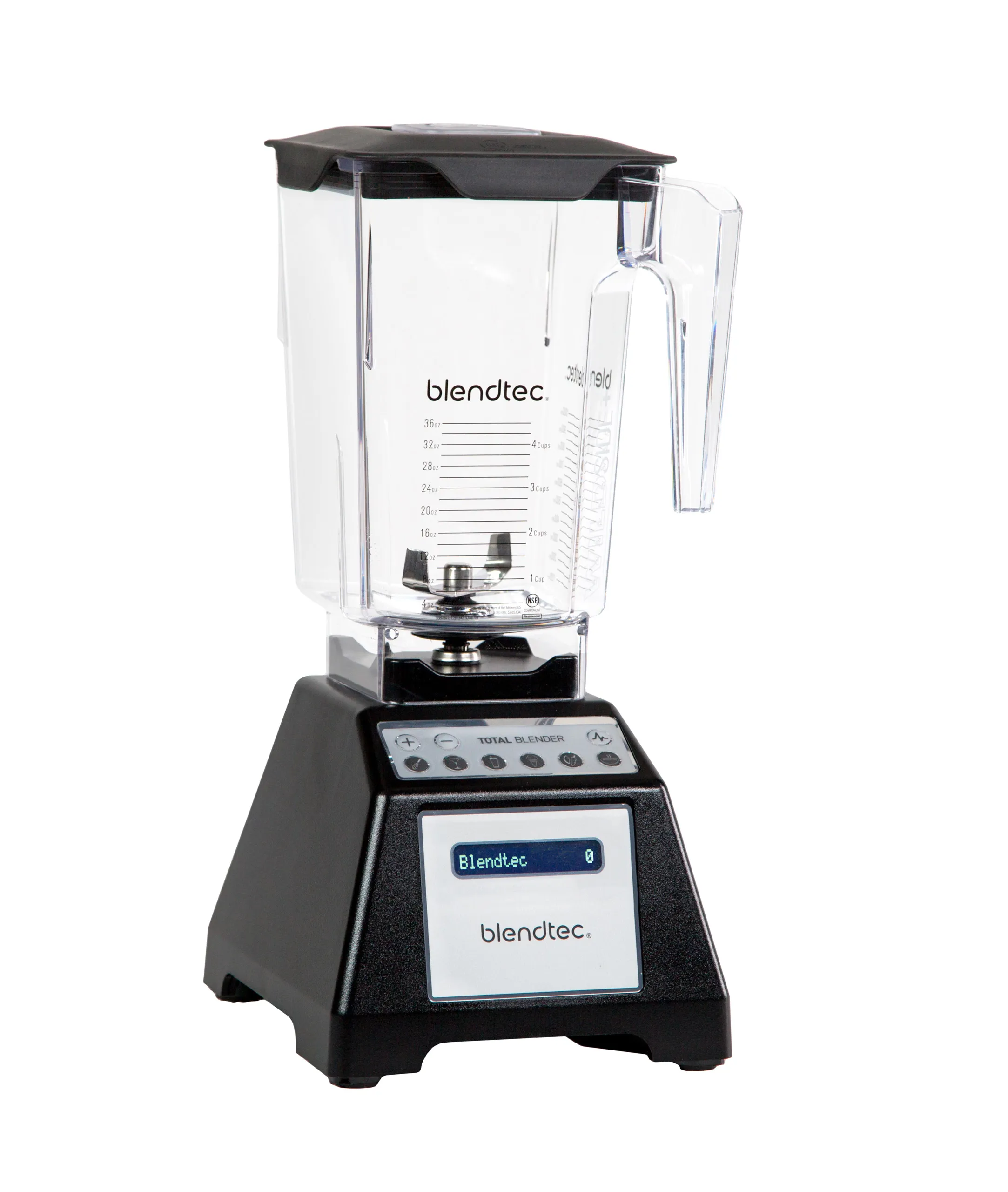Blendtec Total Blender Black