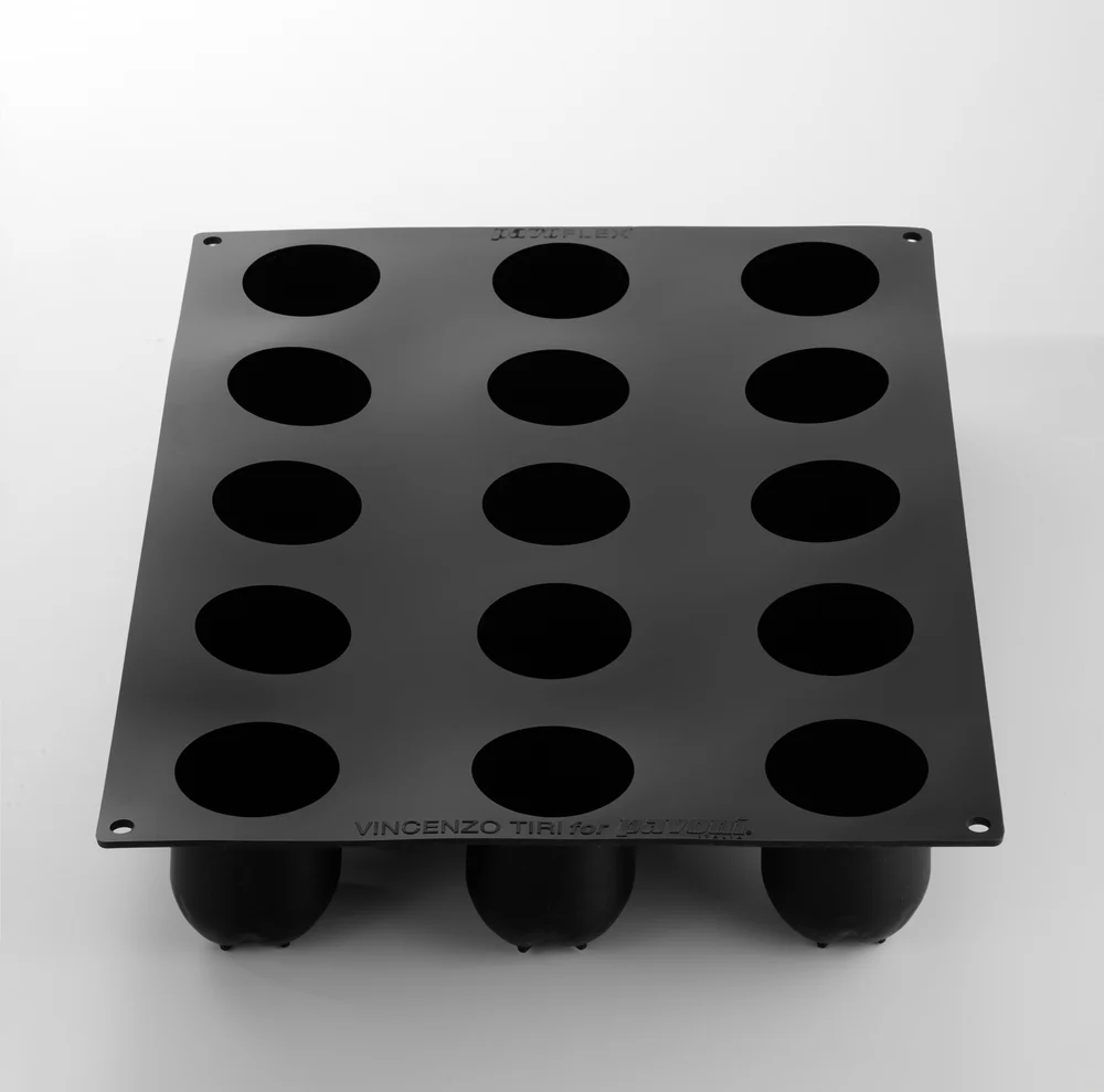 Stampi in silicone per monoporzioni Pavoni Italia PX43113 Panettone