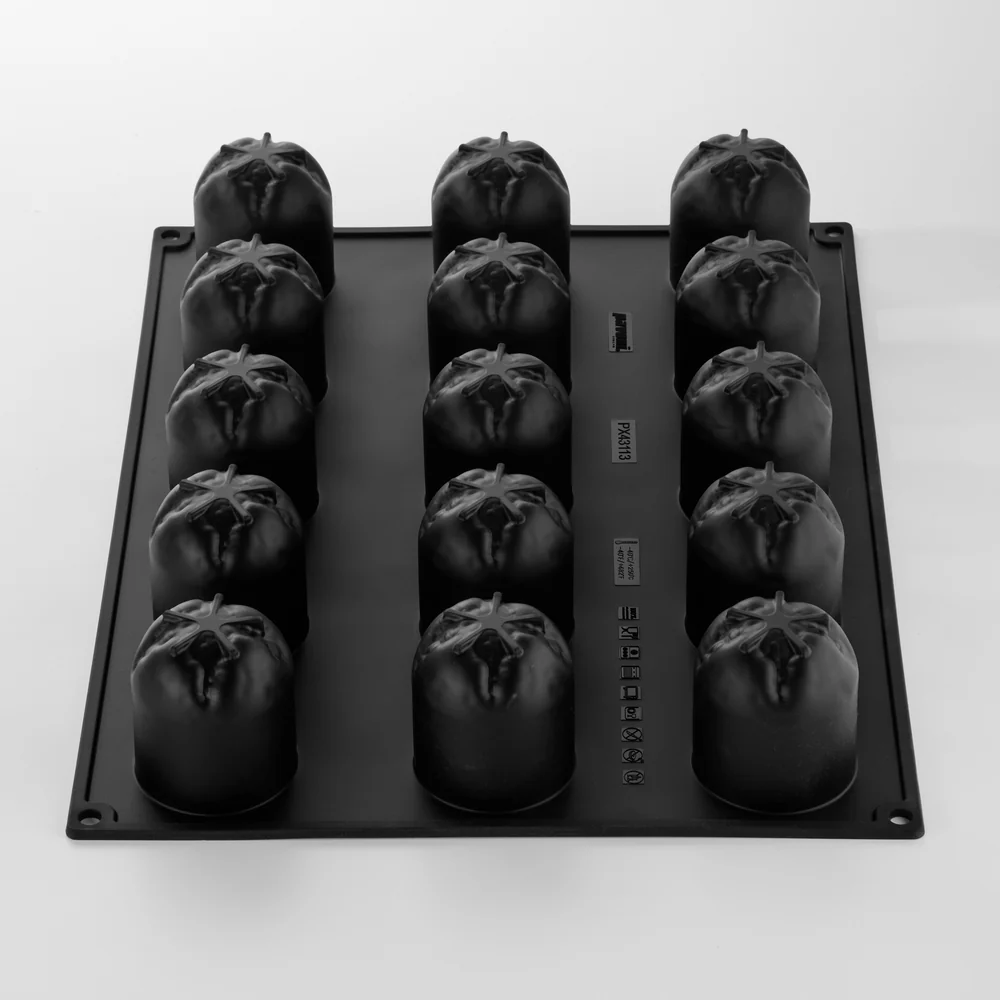 Stampi in silicone per monoporzioni Pavoni Italia PX43113 Panettone