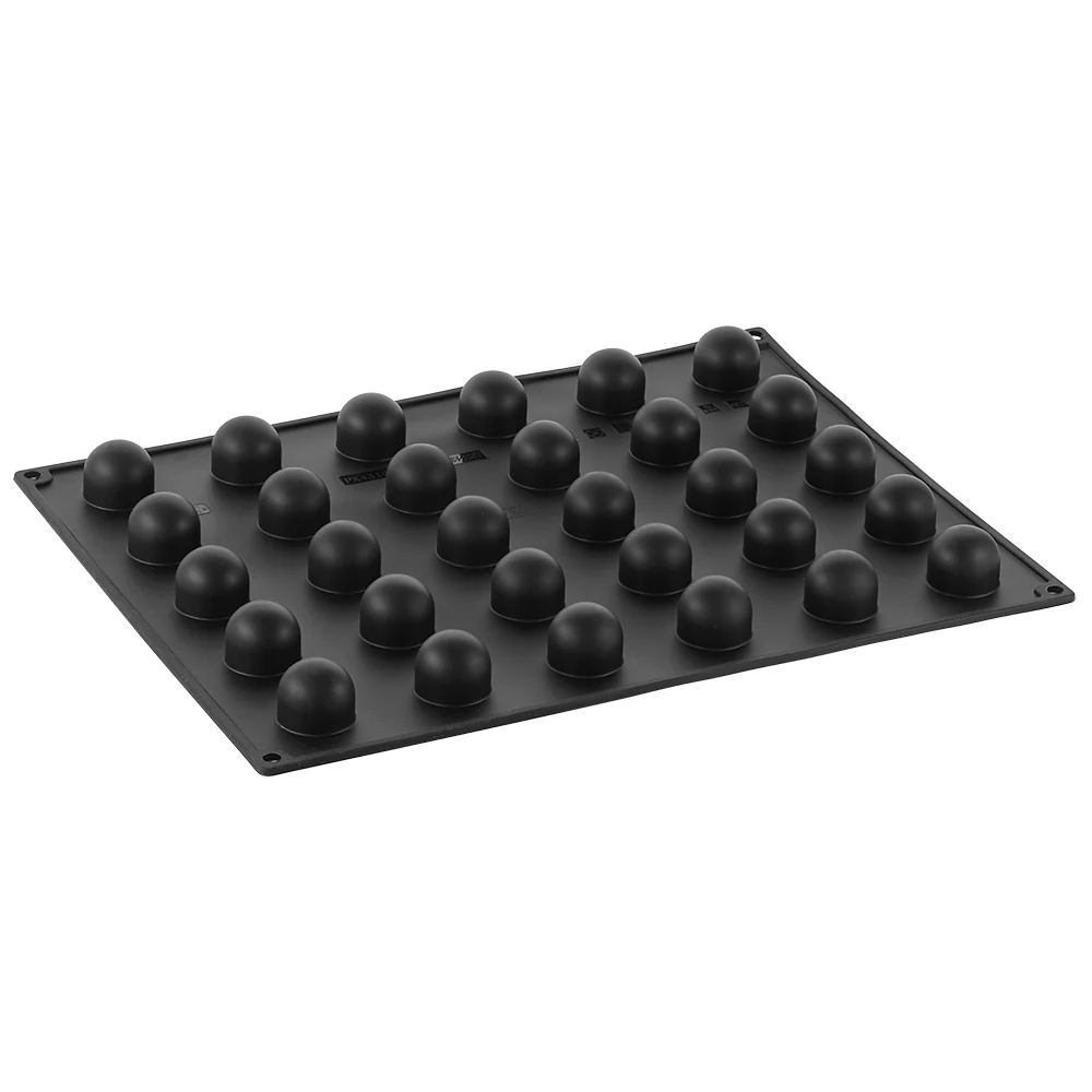 Stampi in silicone a forma sferica Pavoni Italia PX4313 Sfera 30 impronte