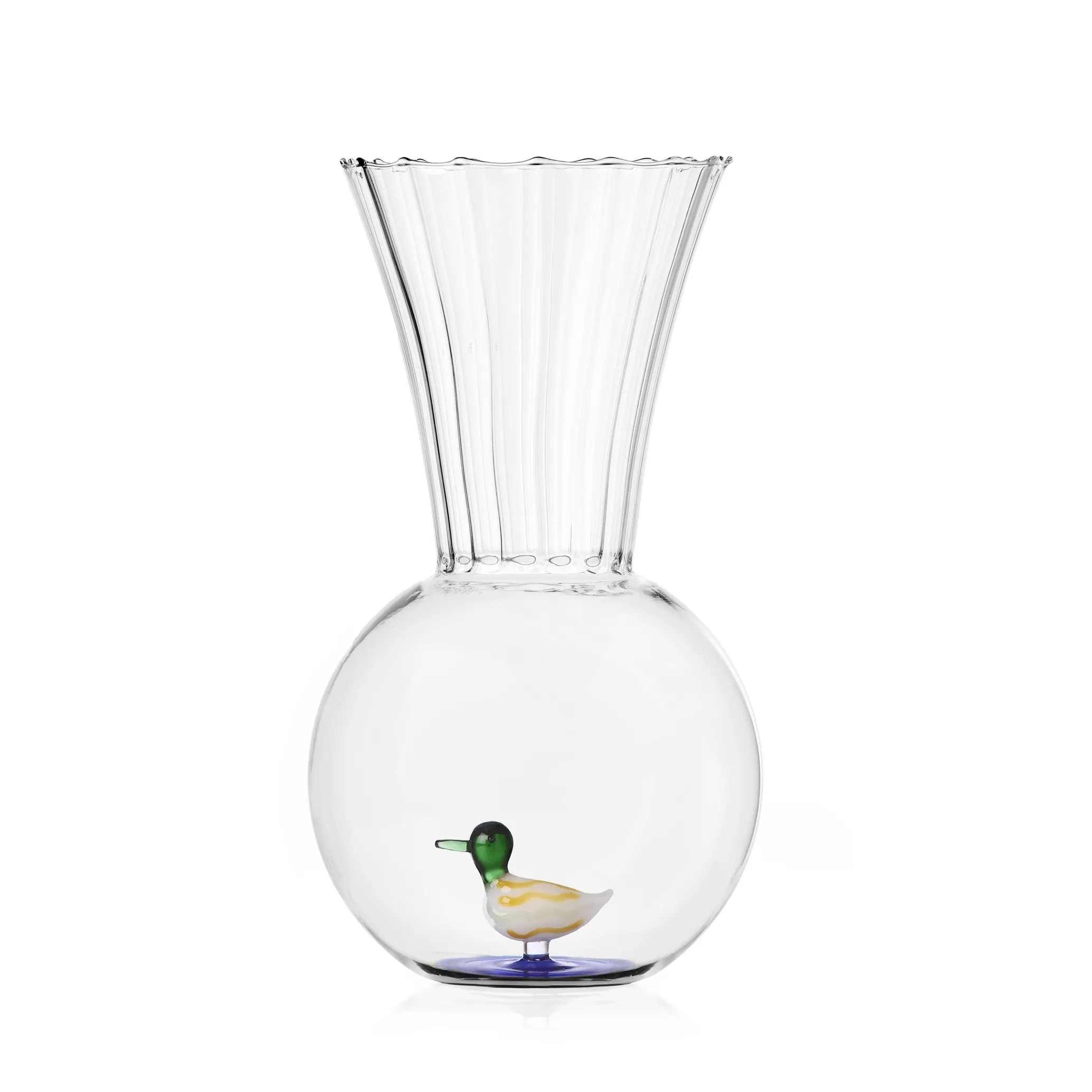 Ichendorf Collection Animal Farm Vase Duck