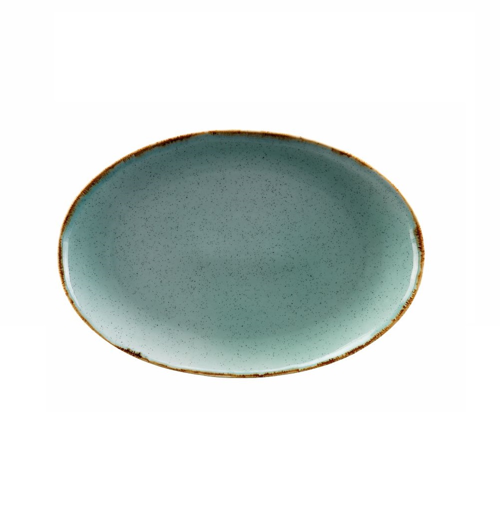 Oval Plate Tognana Collection Trend Split 35 cm