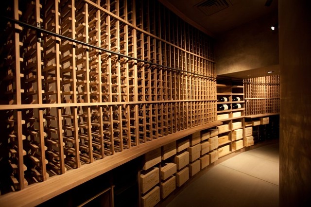 Collezione Cantine Vino selezionate by Newformsdesign