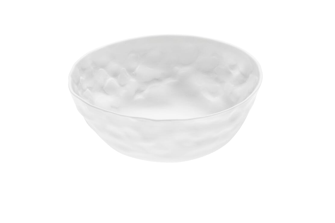 Royale Materia Gourmet Bowl Cm.17,5 H.6,5 With Enamel