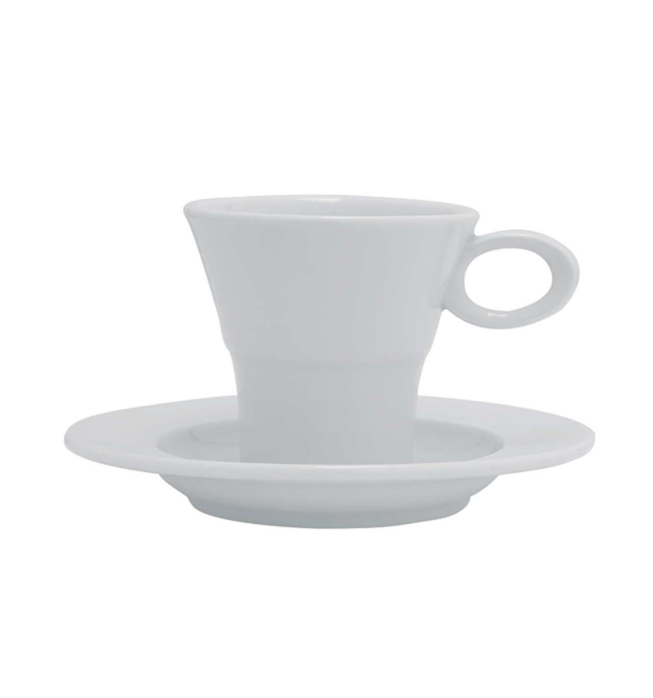 Tazza tè con piattino Collezione Gourmet 20 cl