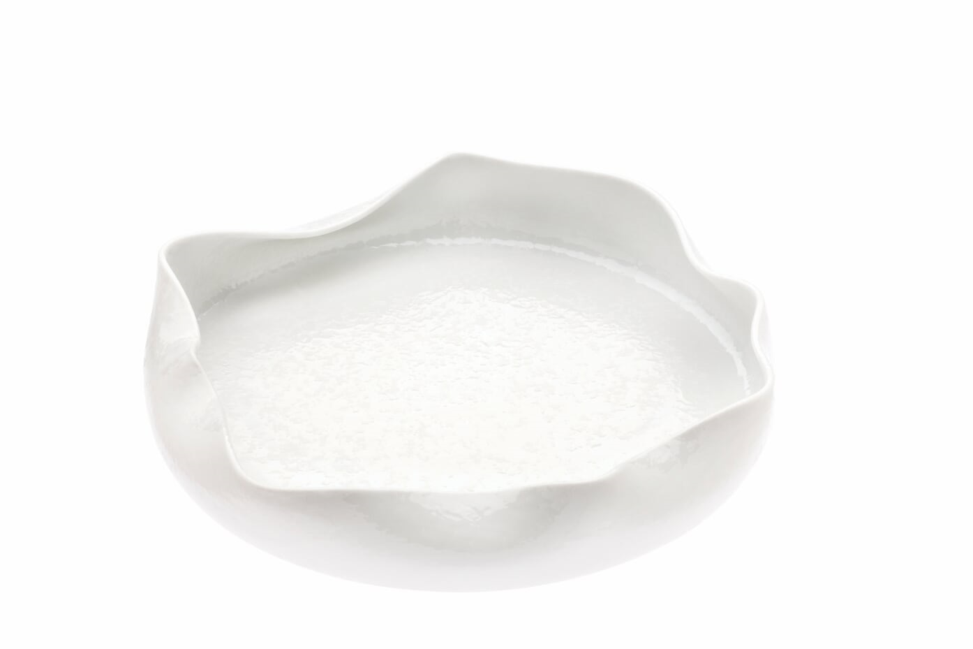 Royale Diva N.26 Gourmet Bowl Fold Reverse Cm.30 H4.5