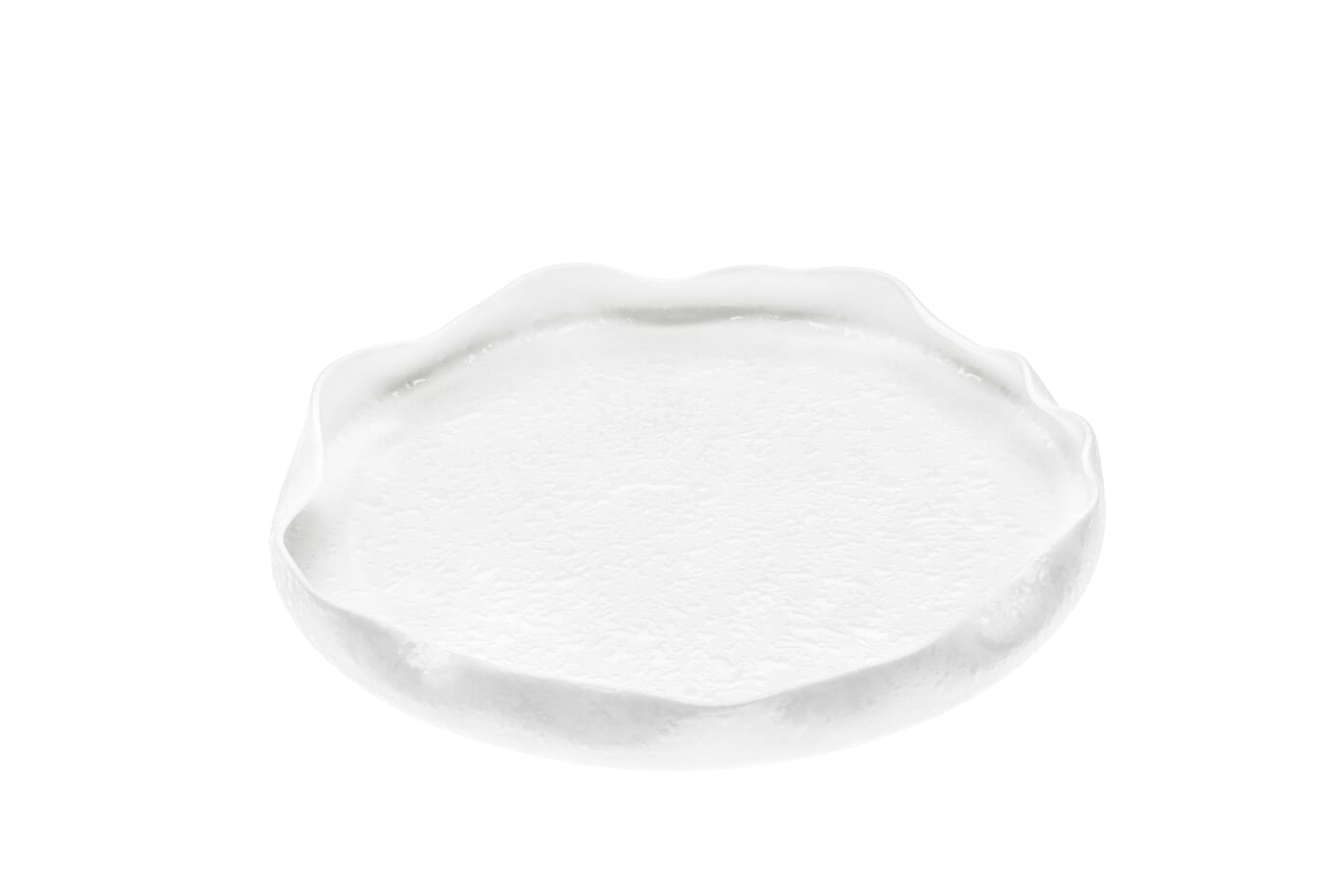 Royale Diva N.31 Gourmet Folding Bowl Low Cm.21 H.2.5