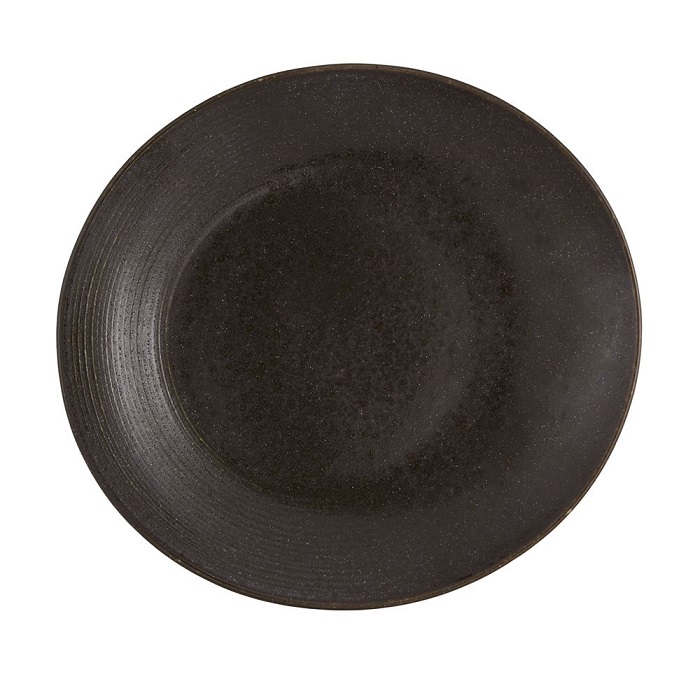 Dinner Plate Vista Alegre 29 cm Bronze