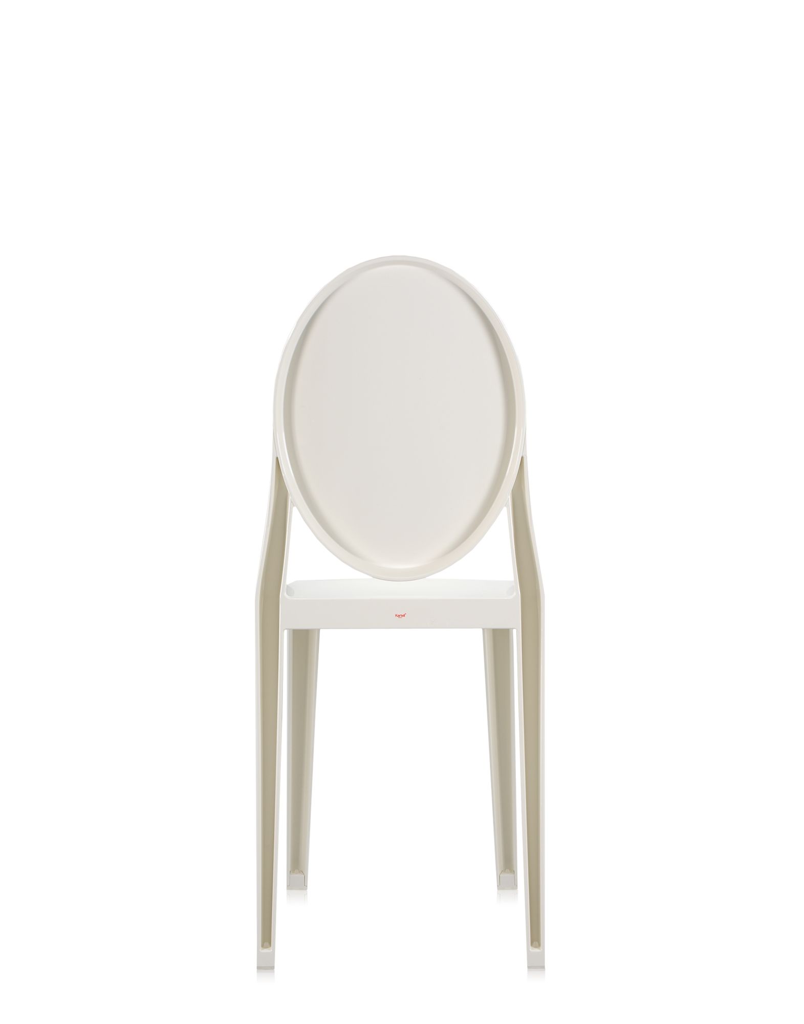 KARTELL VICTORIA GHOST BIANCO COPRENTE