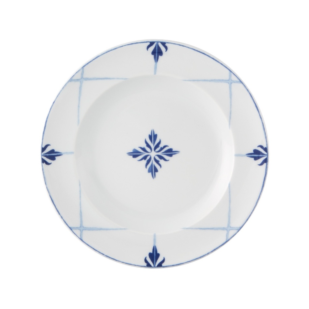 Bread and Butter Plate Tiles Collection 17 cm version B