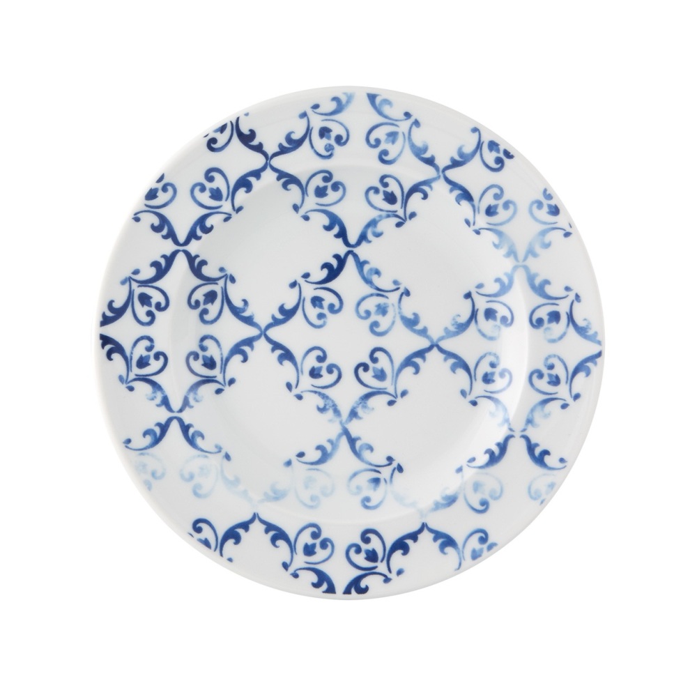 Piatto Pane e Burro Collezione Tiles 17 cm version D