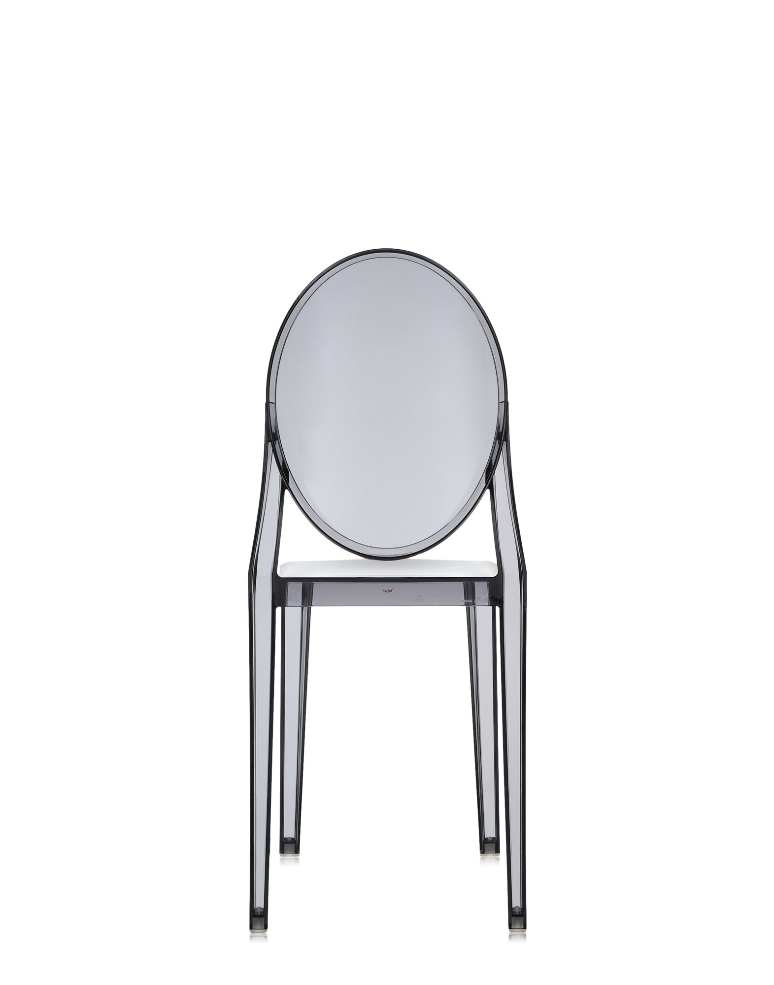 KARTELL VICTORIA GHOST FUME´ TRASPARENTE