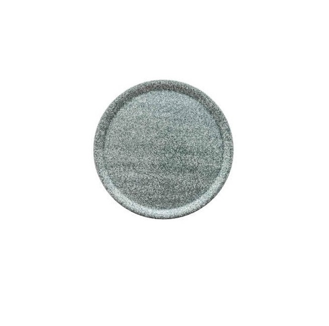 Dish Pizza Saturnia Granite Green 31 cm