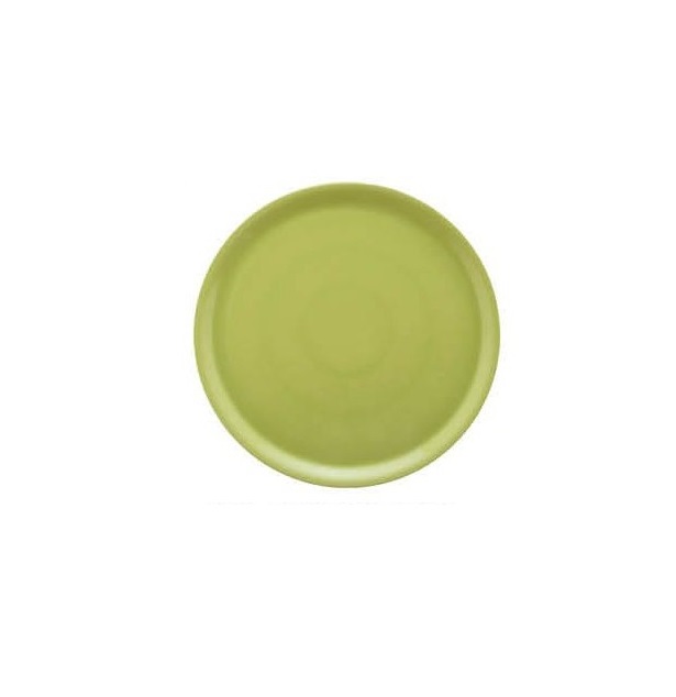 Dish Pizza Saturnia Napoli 33 cm Green