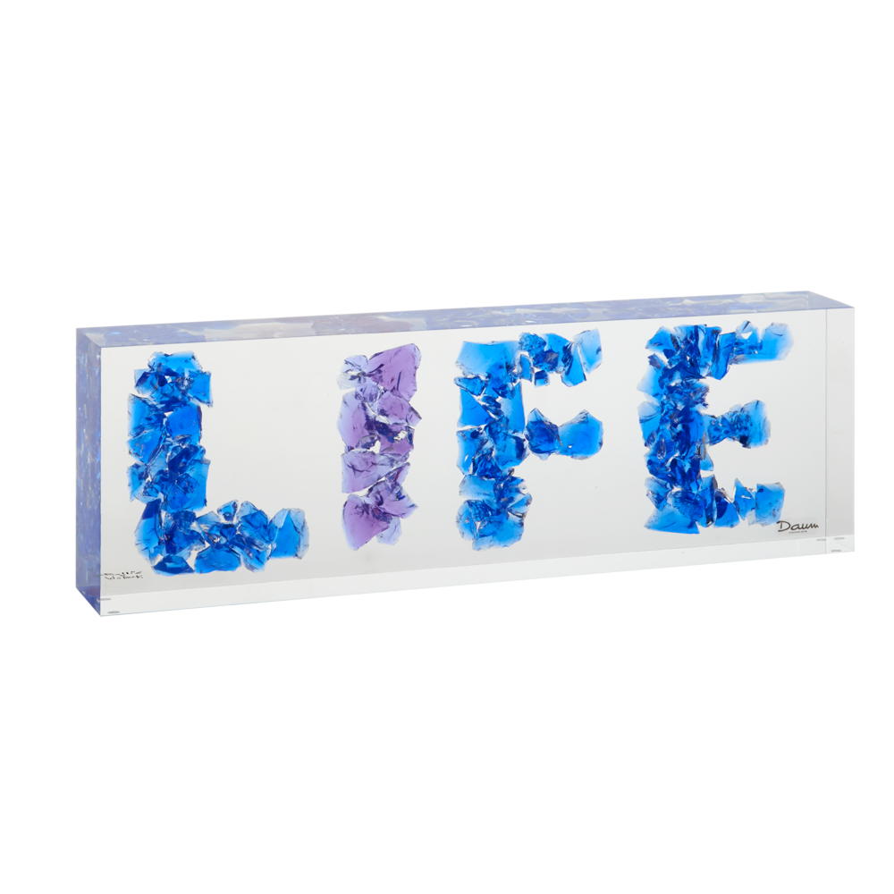 Life by Richard Woleck and Jean-François Bollié limited edition