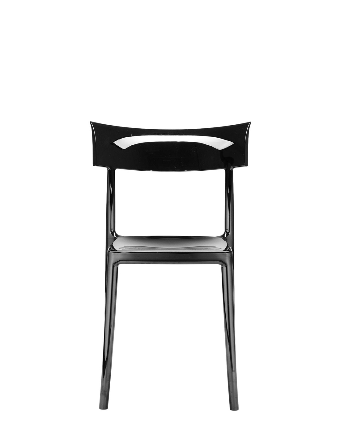 Chair Catwalk Kartell Black Mat