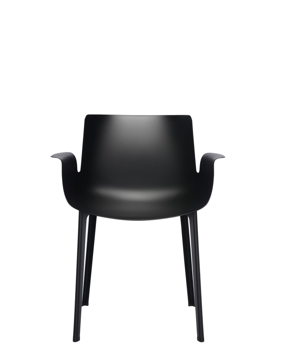 Chair Piuma Kartell Black