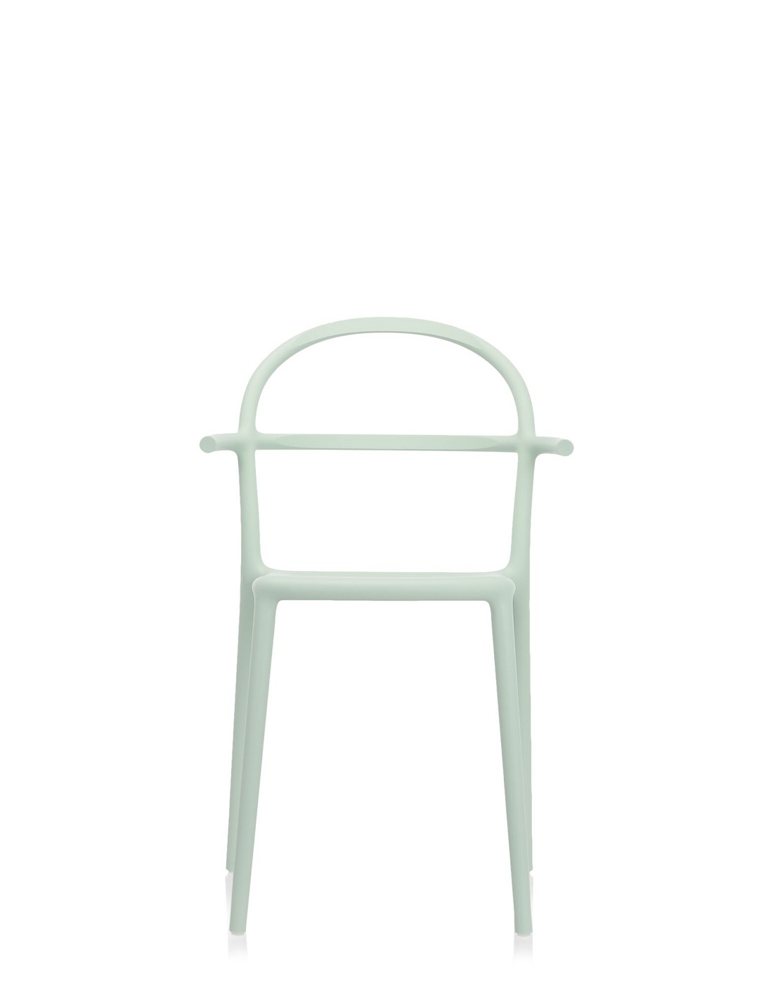 Sedia Generic C kartell Verde Salvia