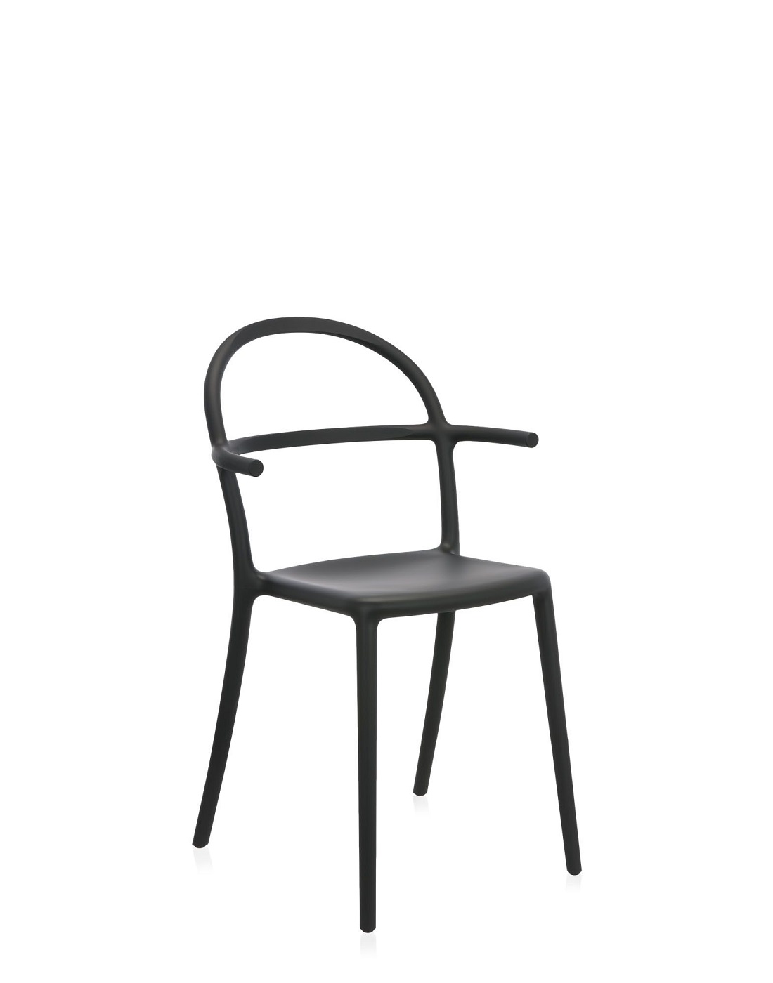 Chair Generic C Kartell Black