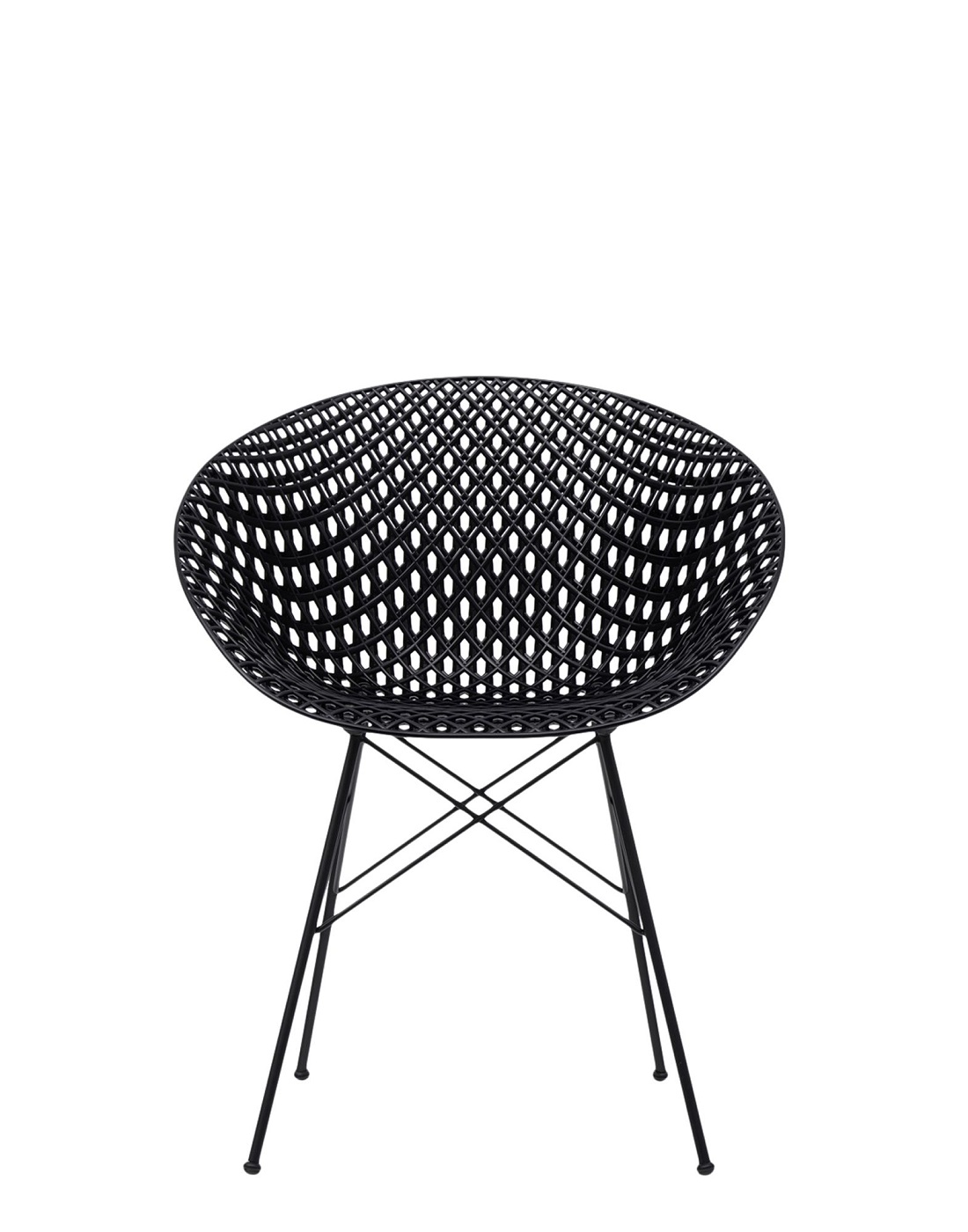 Chair Matrix Total Black