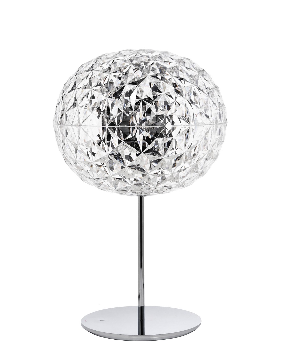 Table Lamp Planet Kartell Crystal