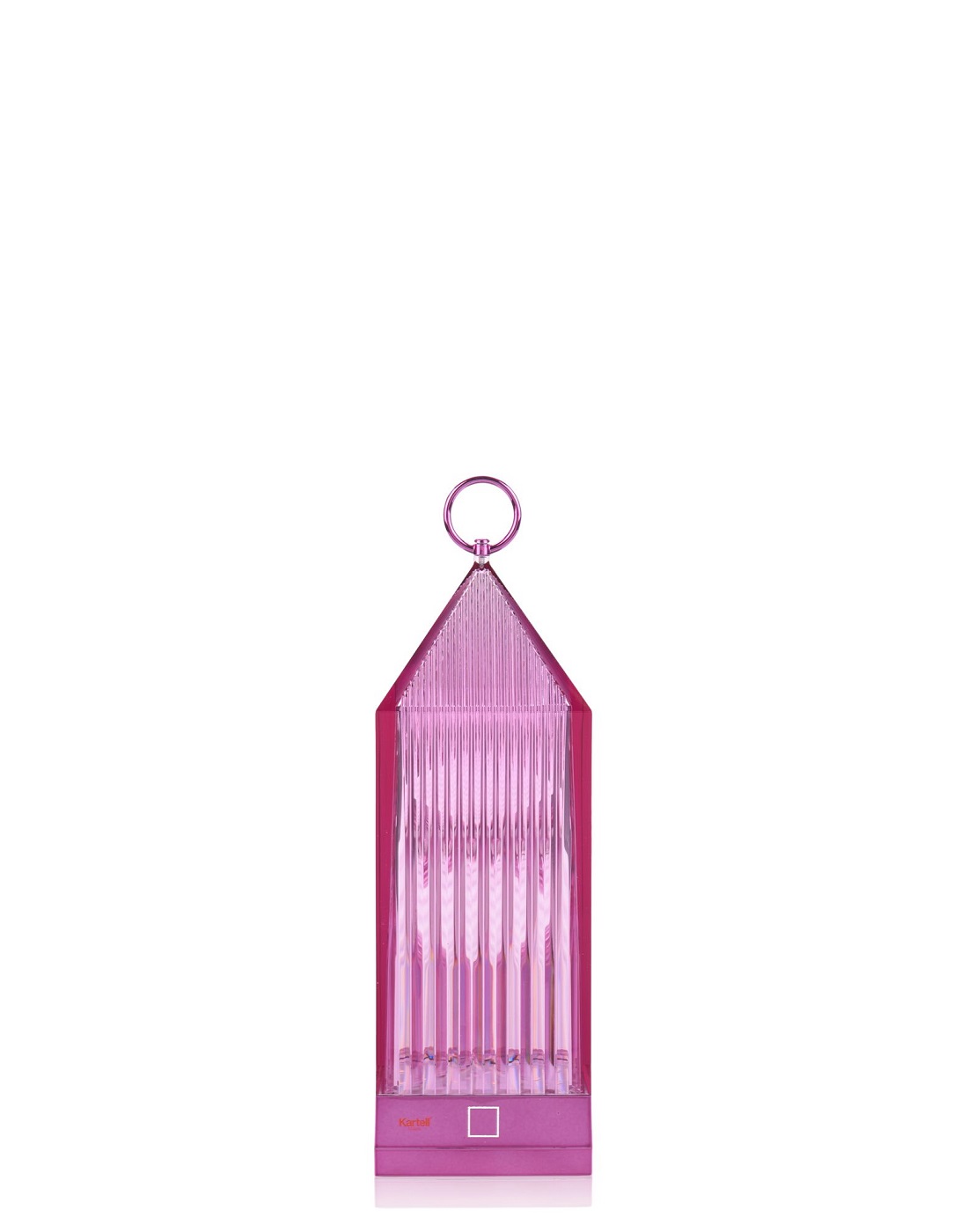 Lampada da tavolo Kartell Lantern Glicine