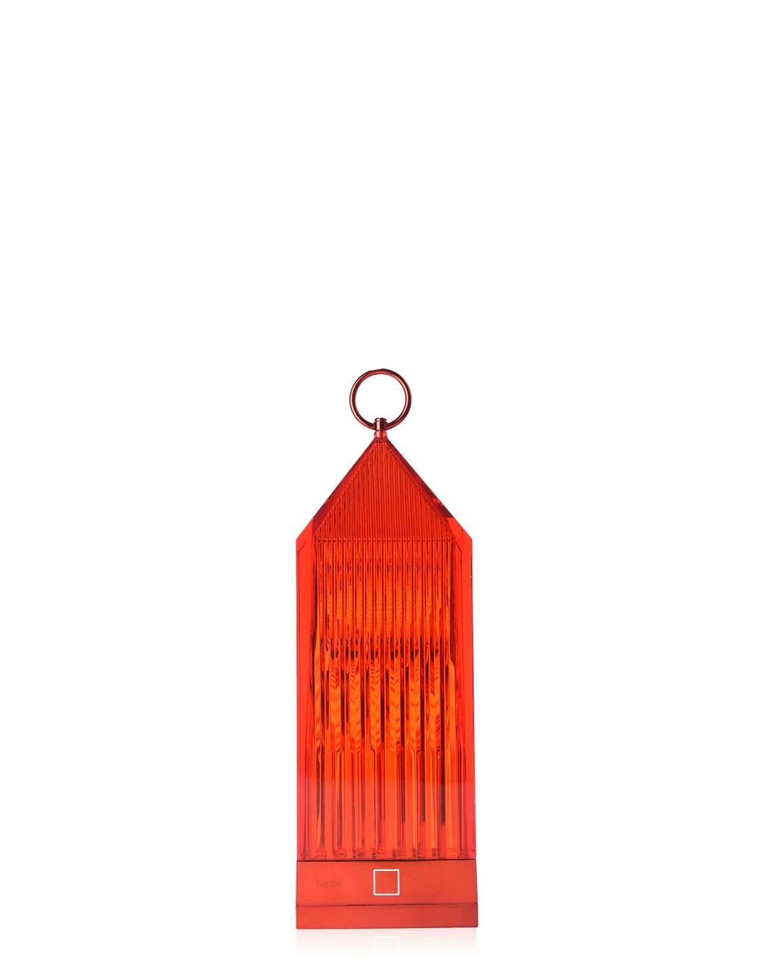 lampada-kartell-lantern-red