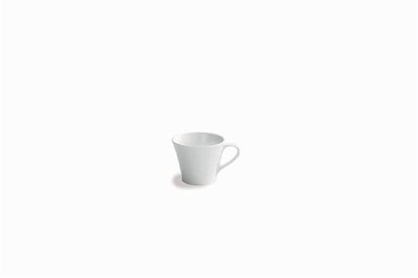 Coffee Cup with Saucer Tognana Scala White