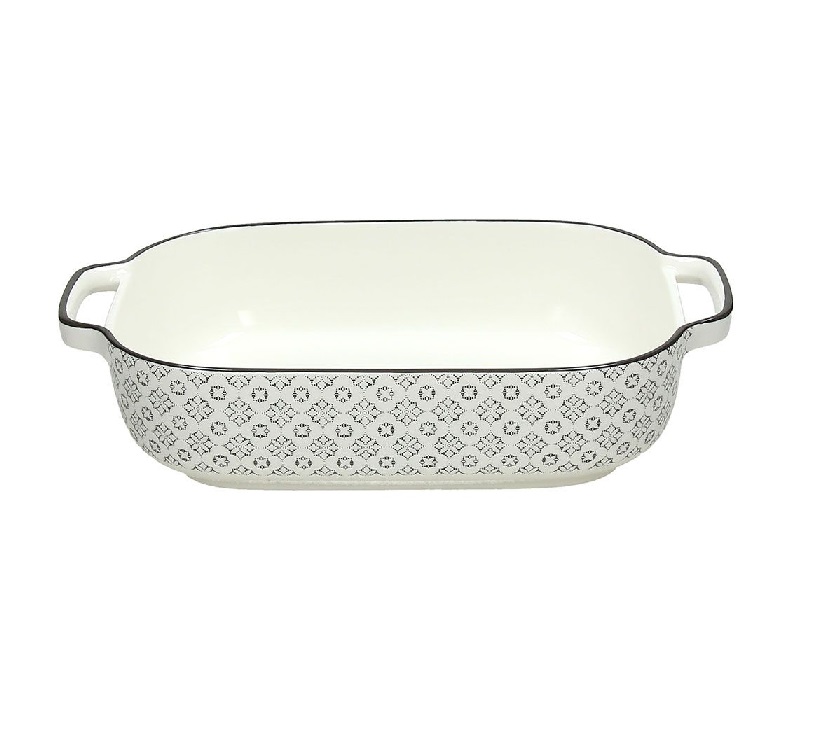 Rectangular Baking Dish Andrea Fontebasso Mixme Bistro 30 cm x 19 cm