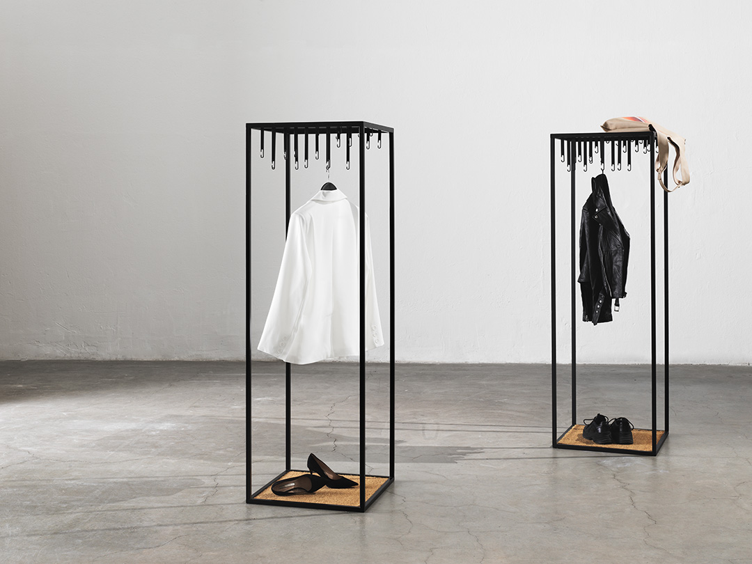 Appendiabiti Design House Stockholm Atelier Floor Hanger