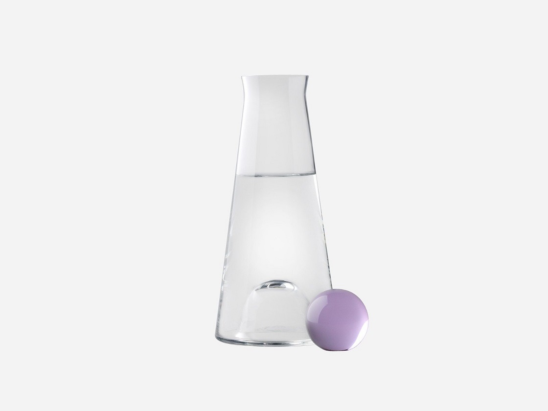 Carafe Fia Design House Stockholm Amethyst