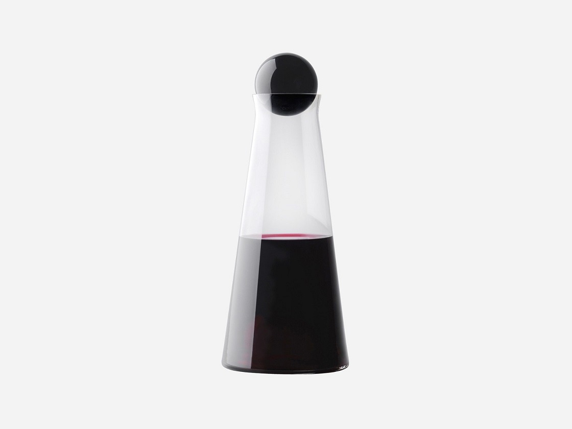 Carafe Fia Design House Stockholm Black