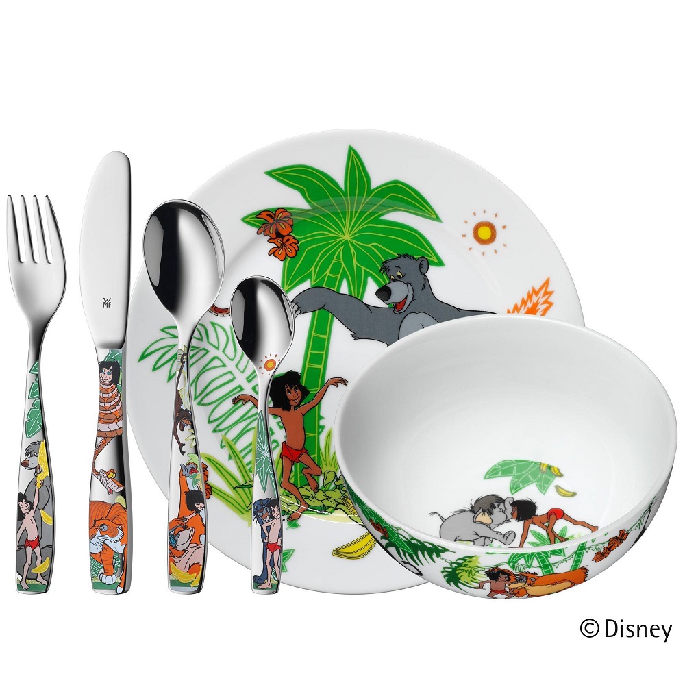 Set Cutlery 6 pieces WMF Jungle Book