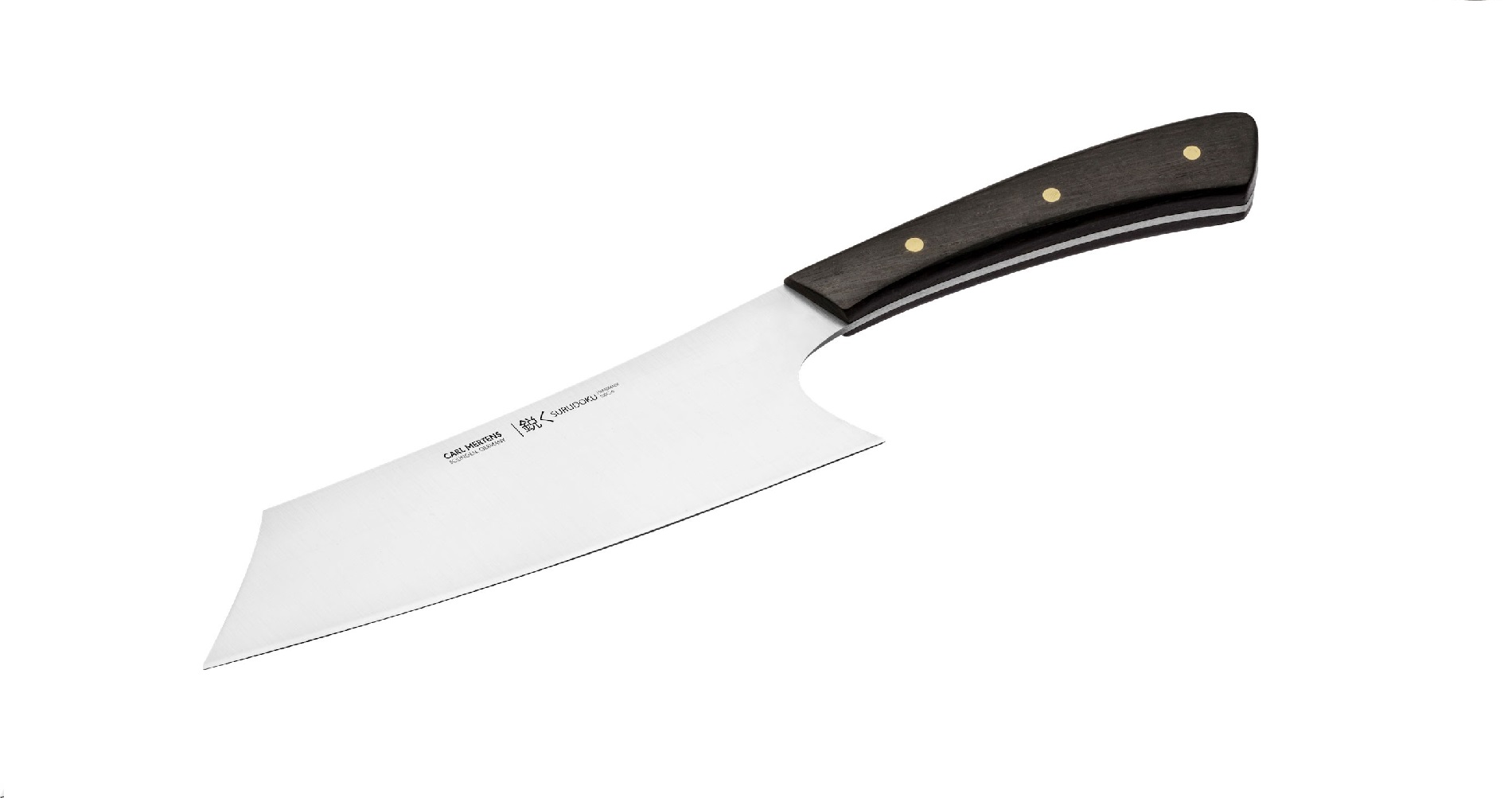 Santoku Knife Large Carl Mertens Surudoku C100
